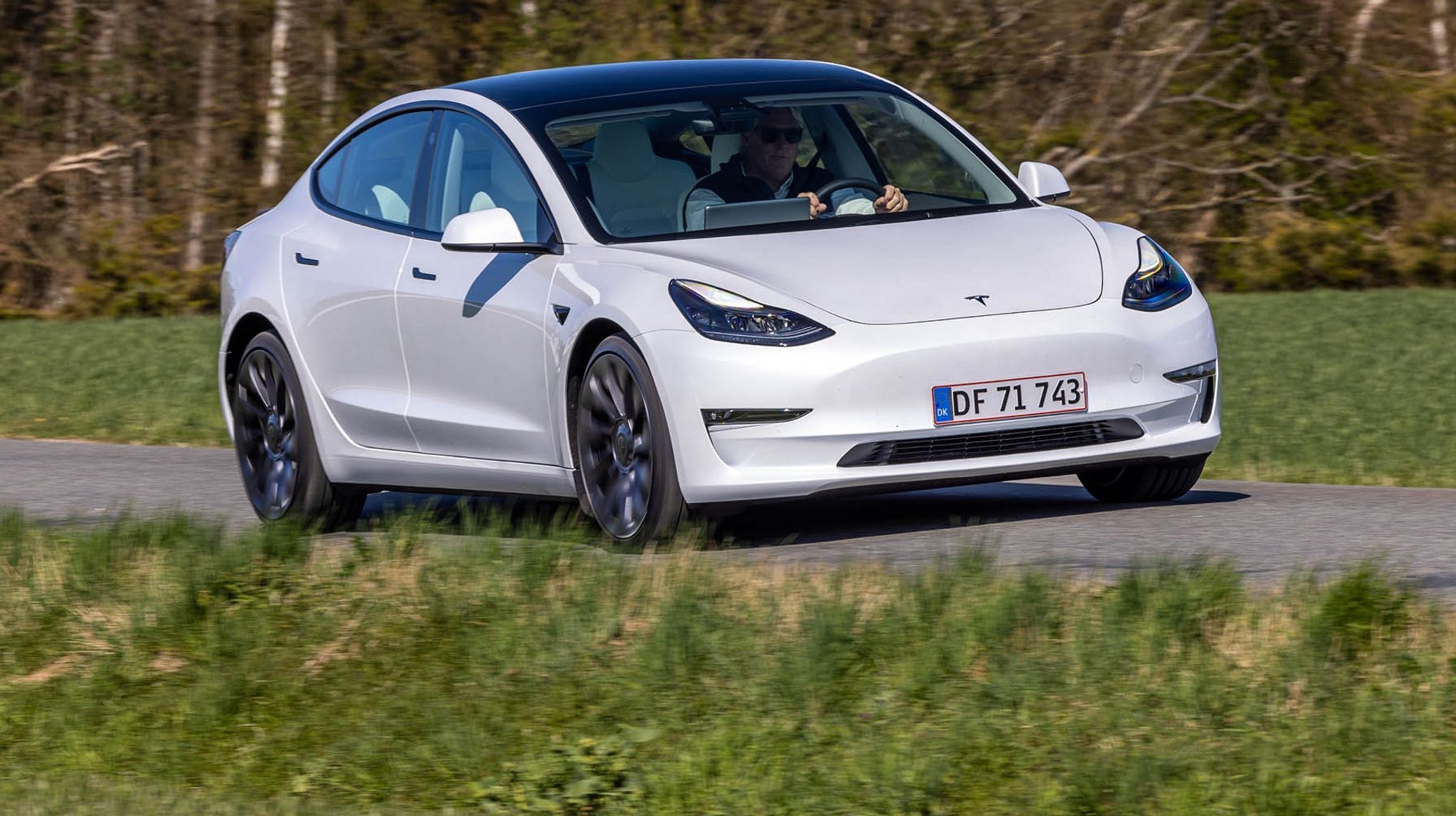 Tesla med ekstreme prisfald