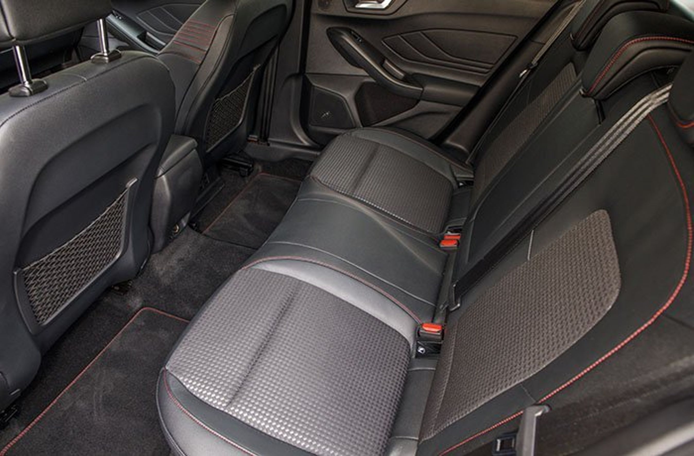 Ford Focus bagsæder