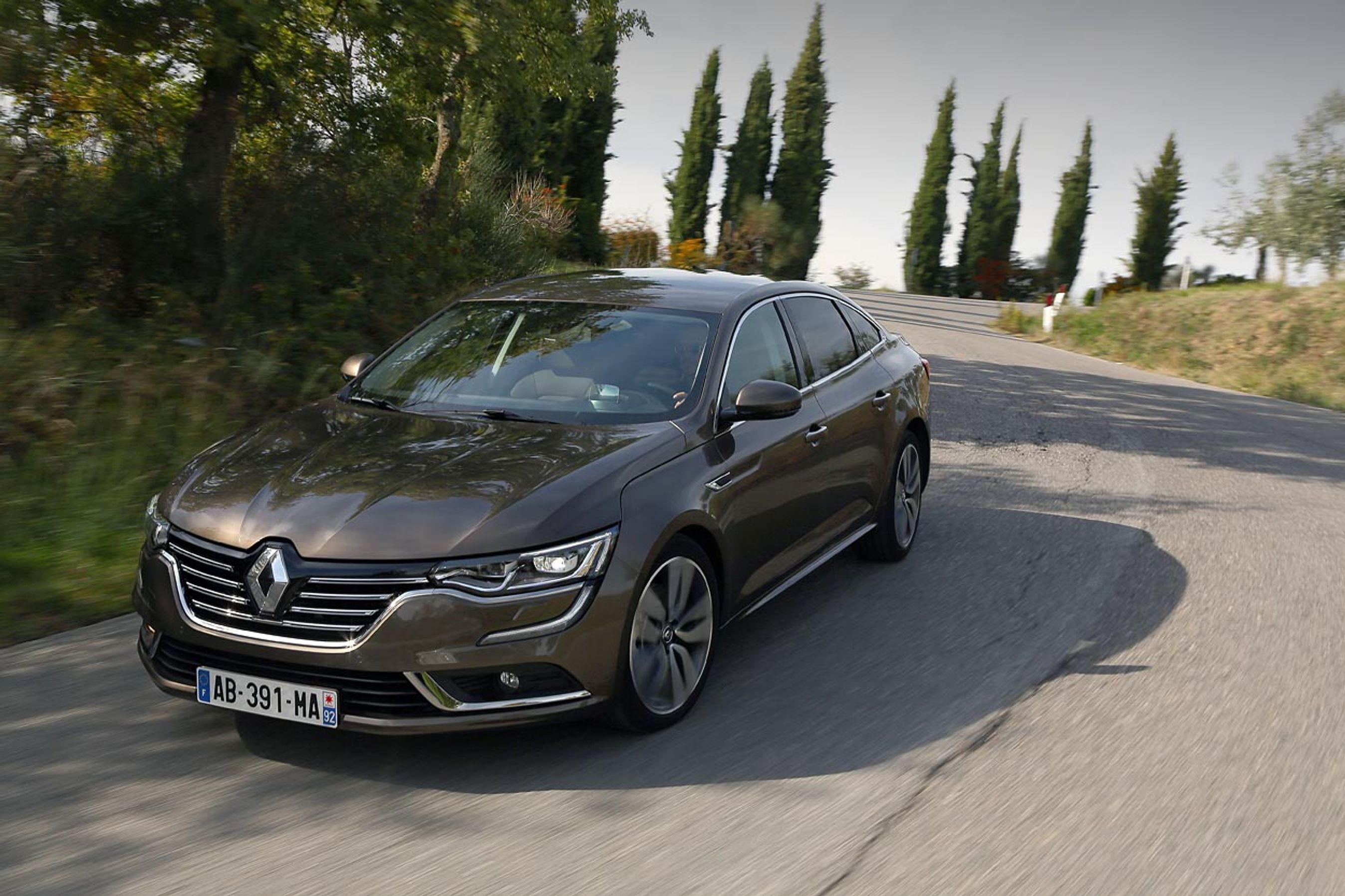 Renault Talisman.