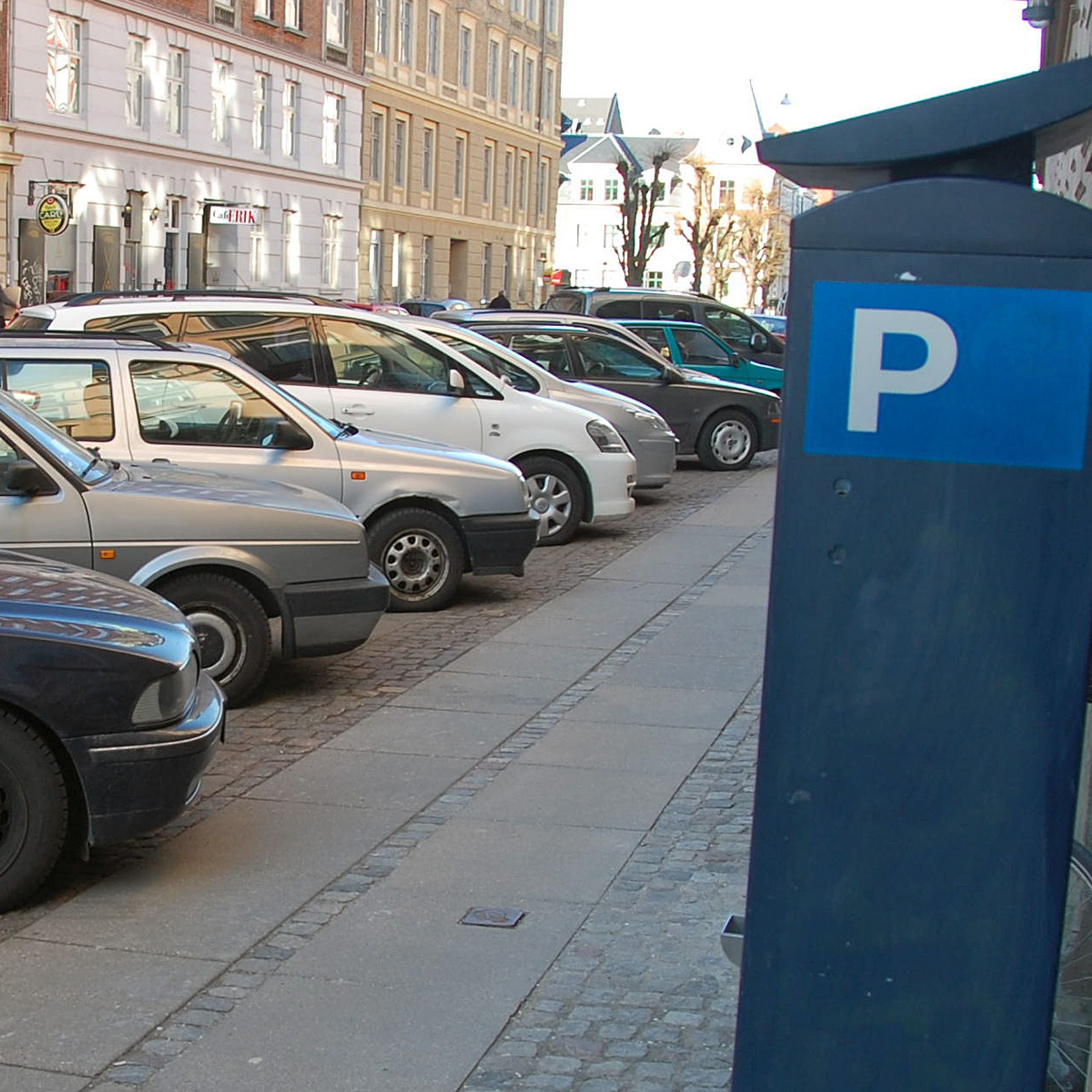 Ubetalte parkeringsbøder kan nu tvangsindrives af Skat samtidig med anden gæld til det offentlige.