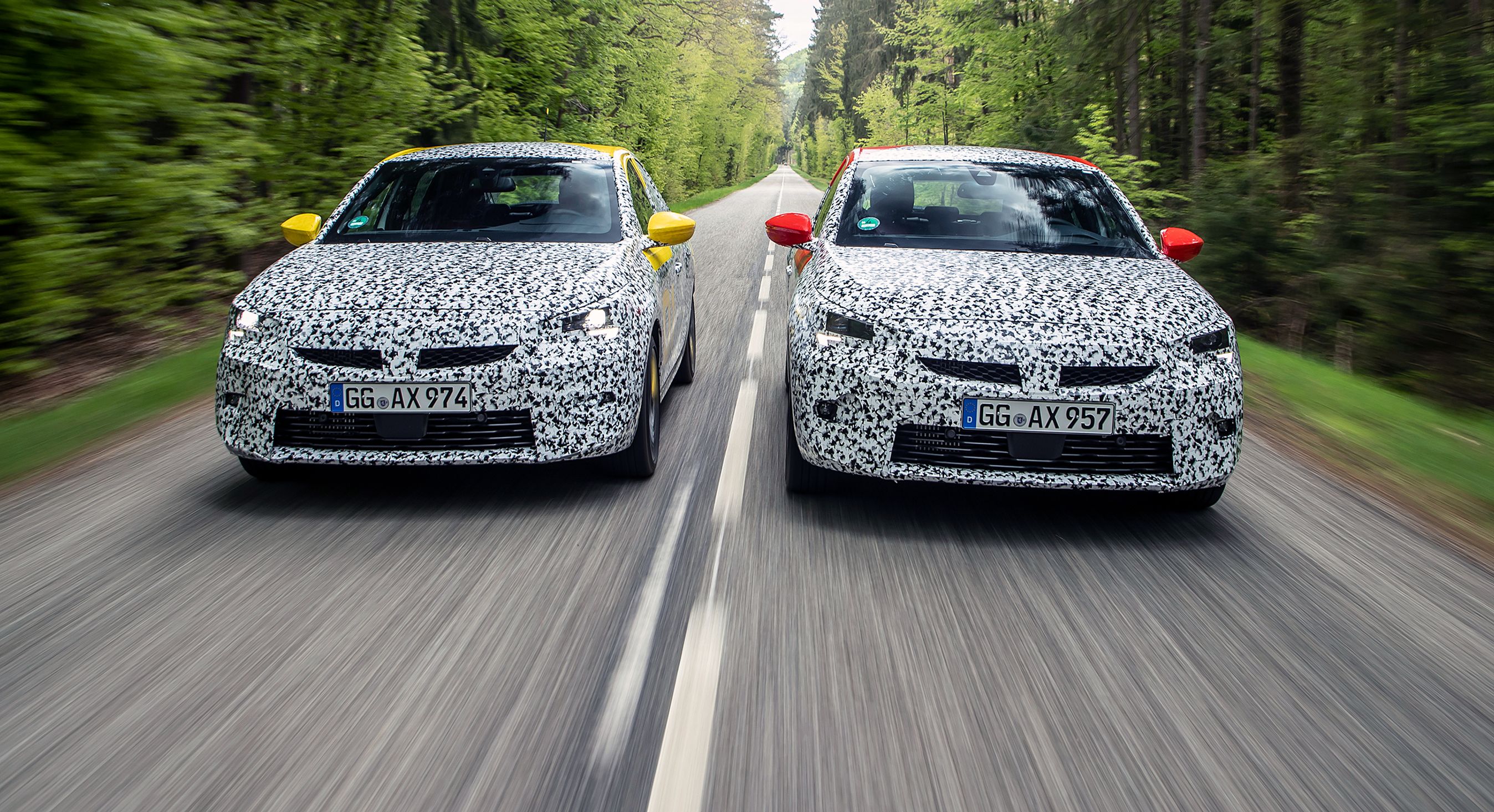 Opel Corsa kommer snart i sin sjette generation. 