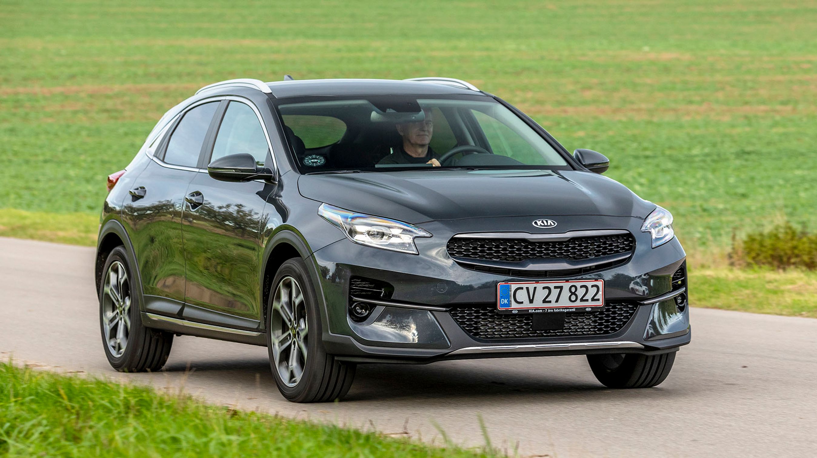 Kia XCeed er en velkørende forhjulstrækker og byder på ganske meget bil til prisen.