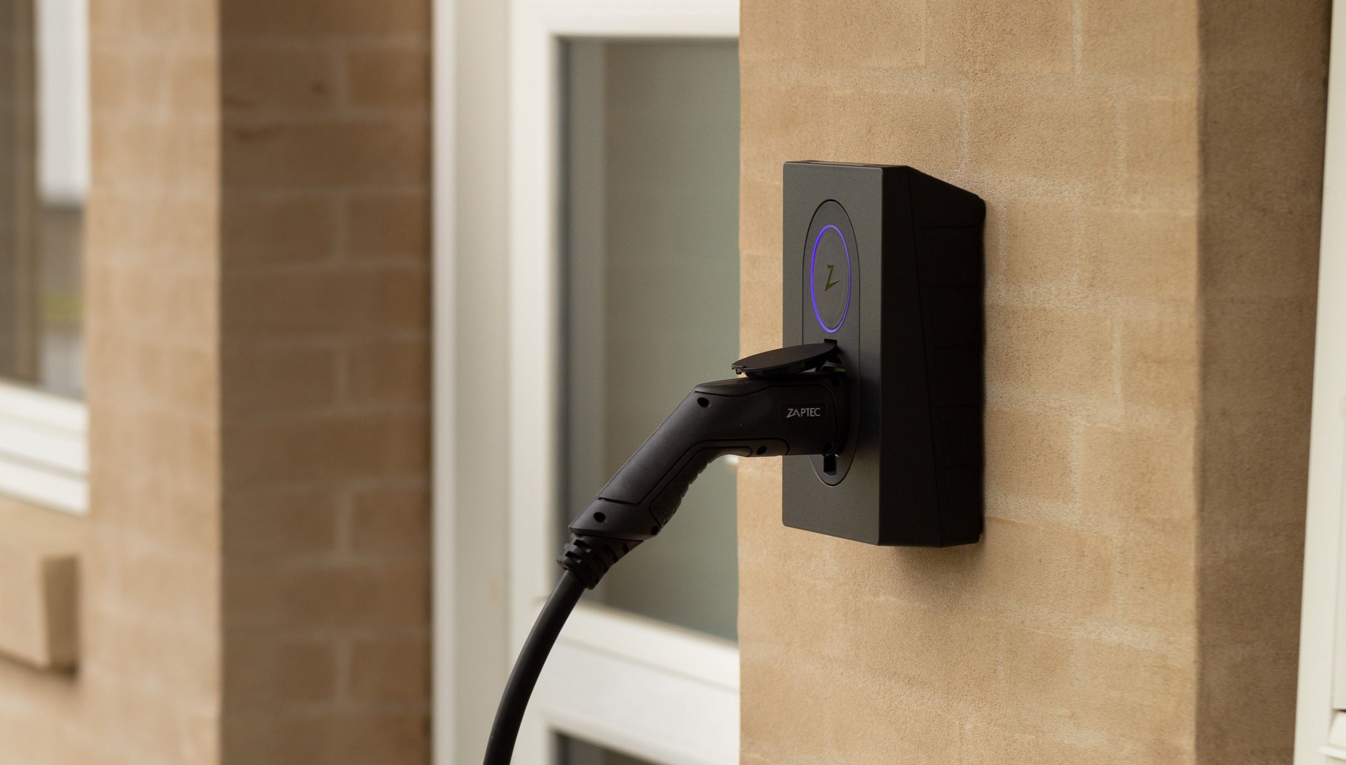 Køb strøm til din elbil med FDM Ladeløsning