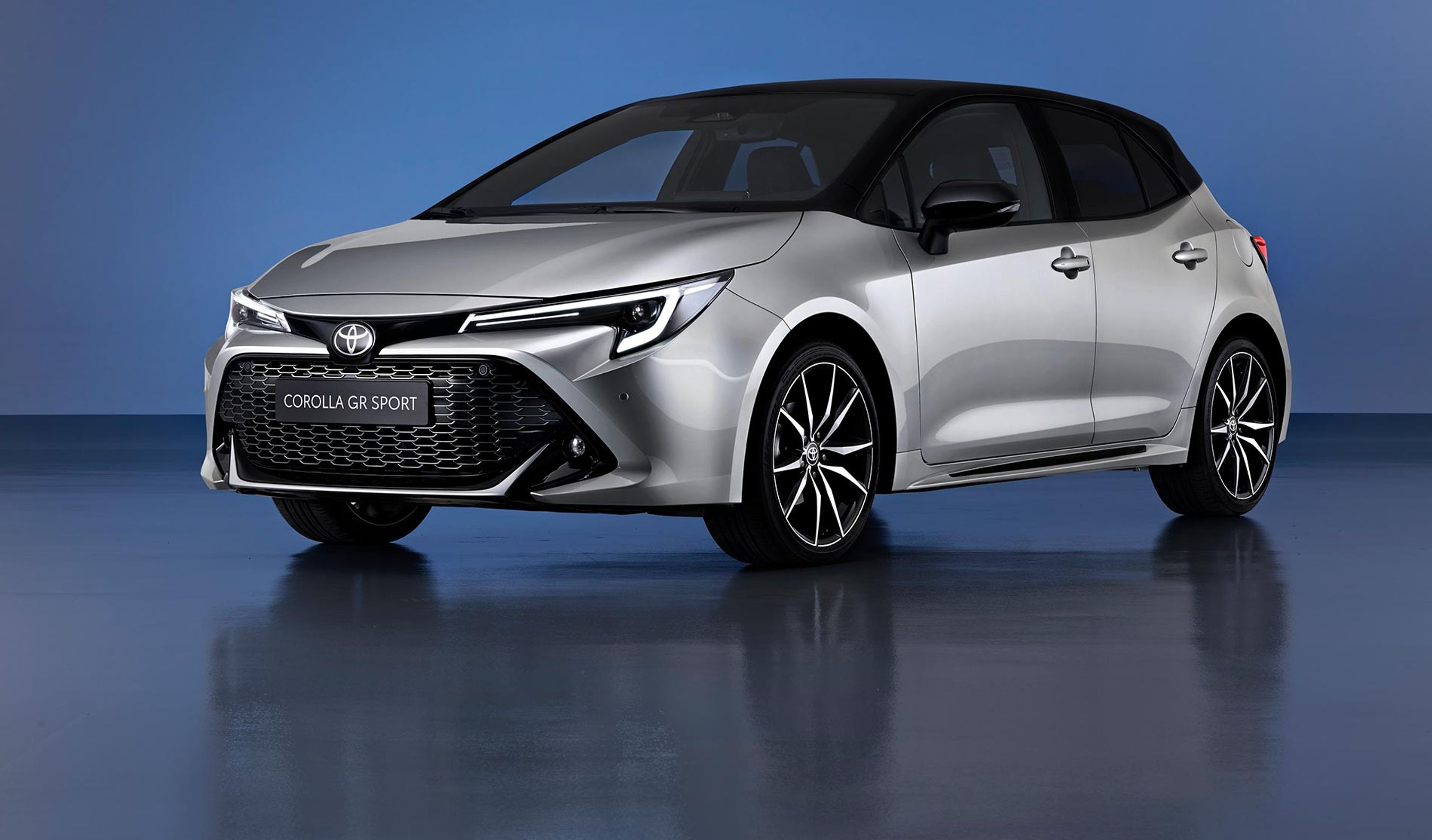 Toyota Corolla får et facelift i begyndelsen af 2023.