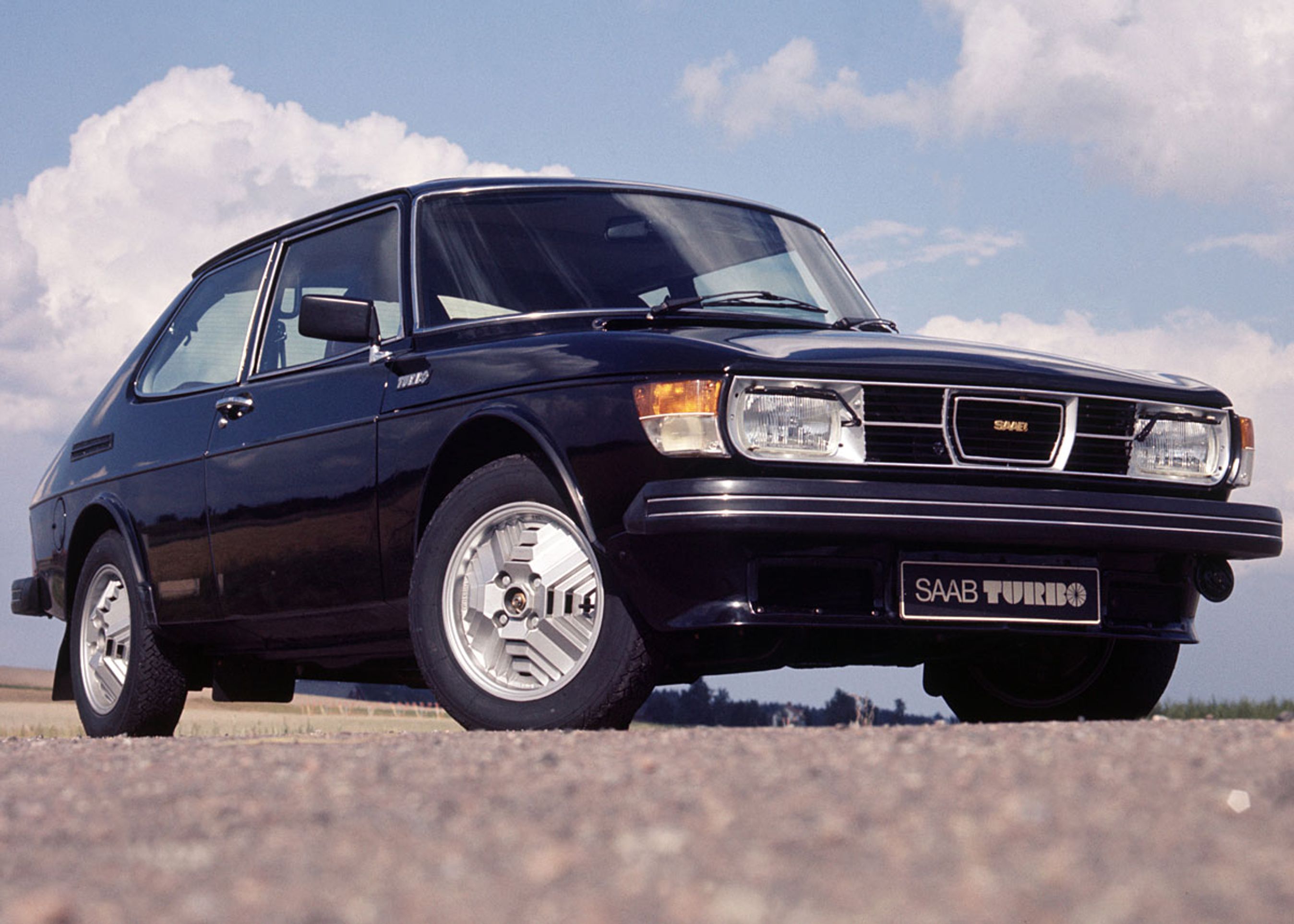 99 Turbo fra 1977 udløste et turbo-boom, der i dag er stærkere end nogensinde.