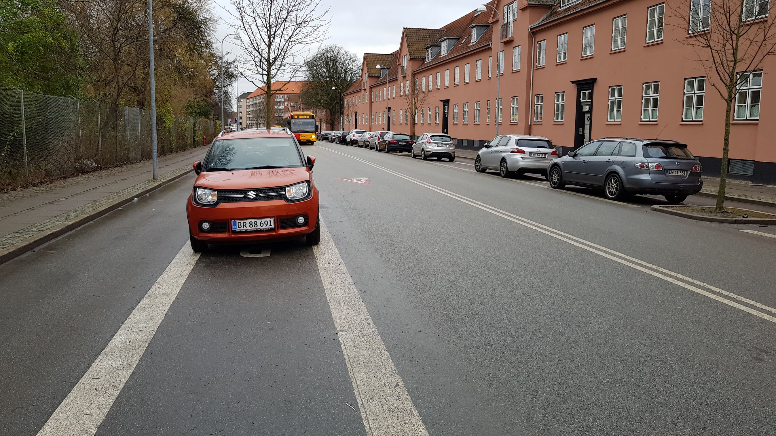 Udskældt p-regel droppet