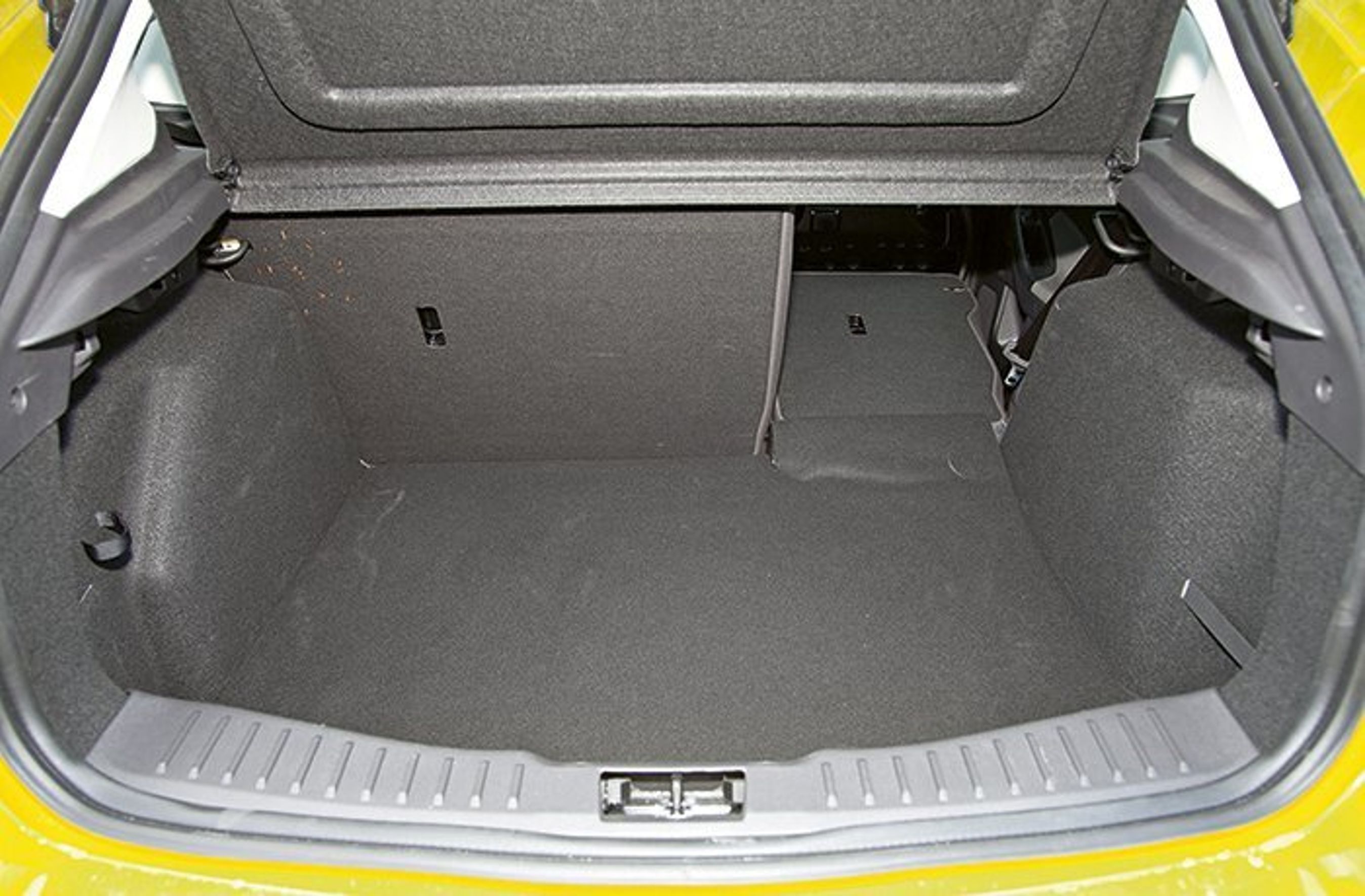 Ford Focus bagagerum