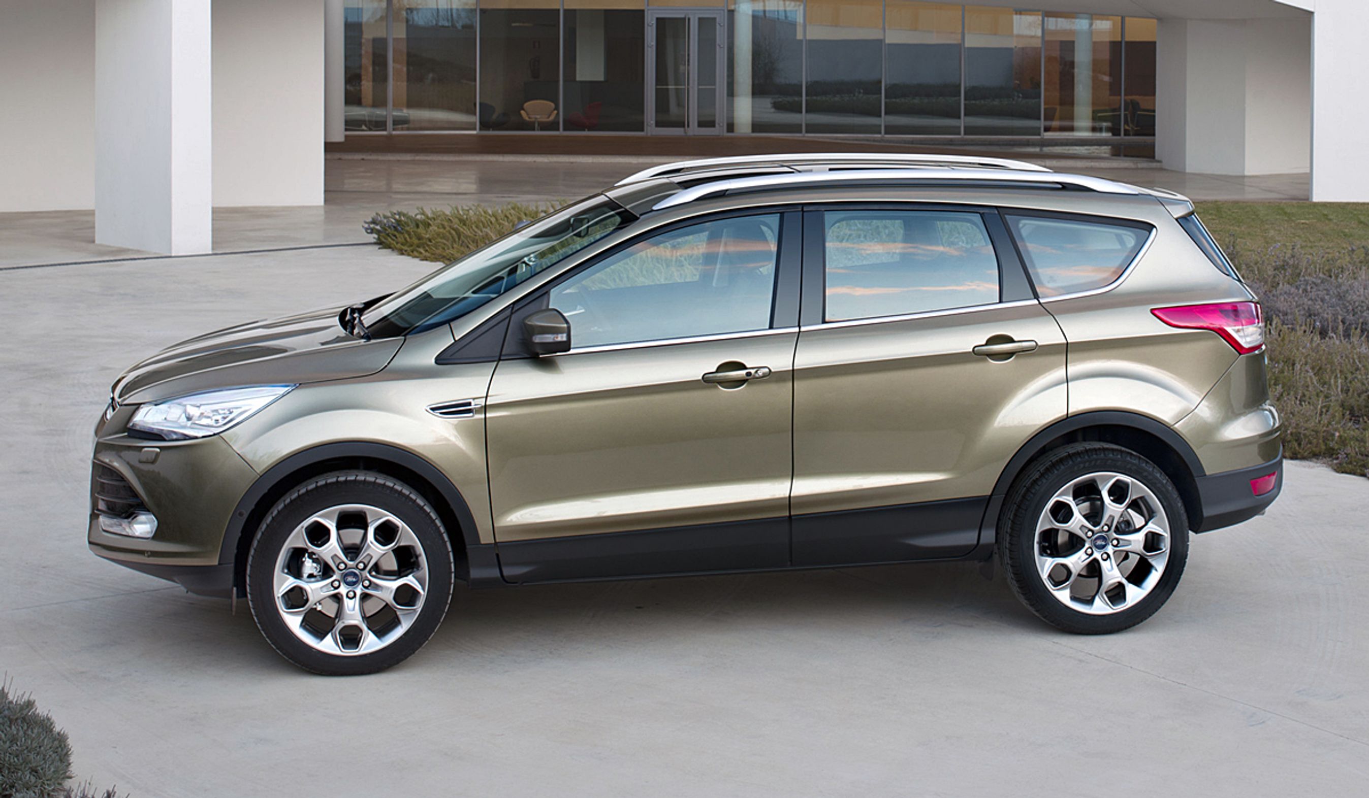 Ford Kuga.