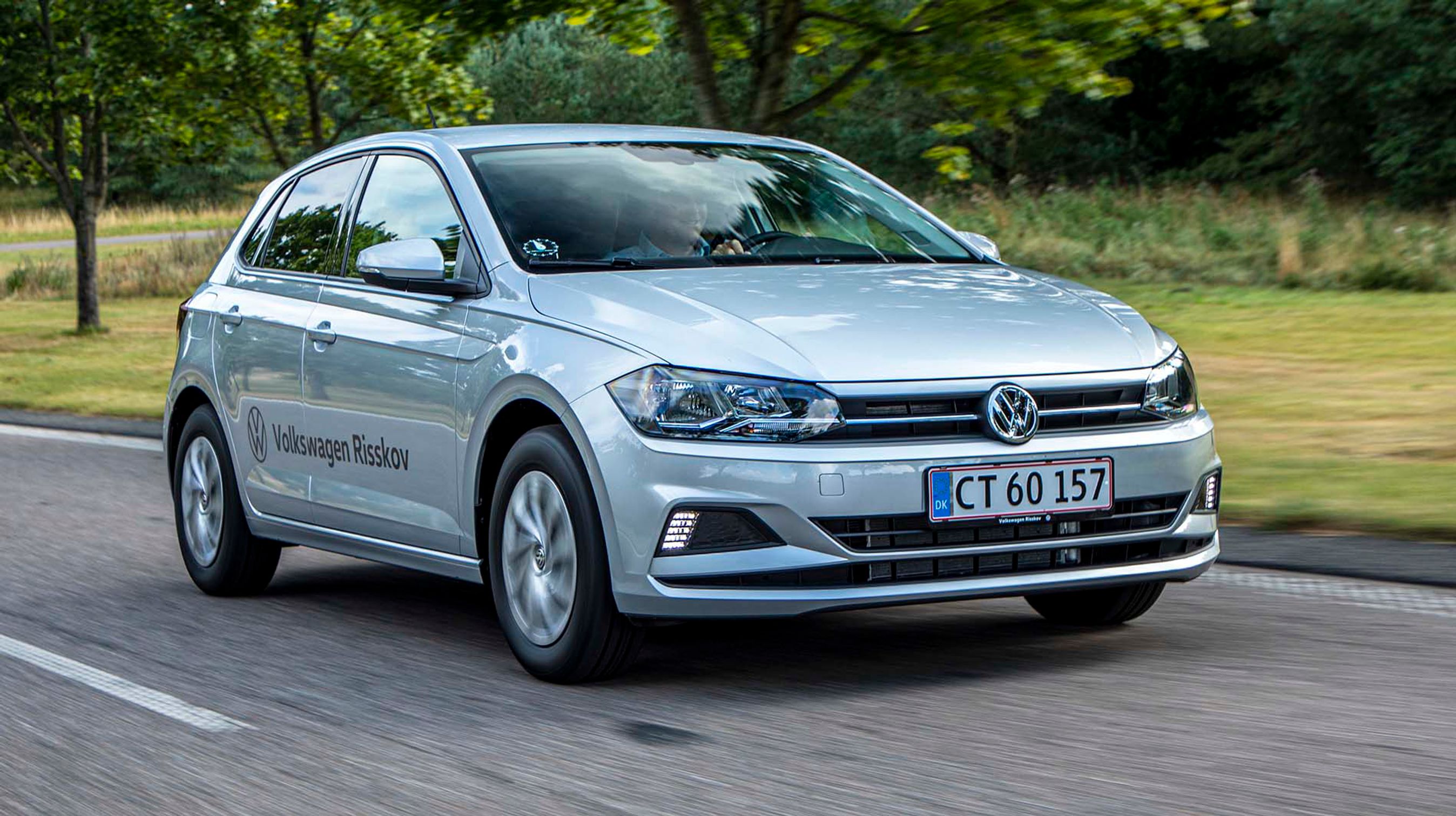 VW Polo er en veludviklet og gennemtænkt bil uden de store armbevægelser, men med gennemprøvet teknik.