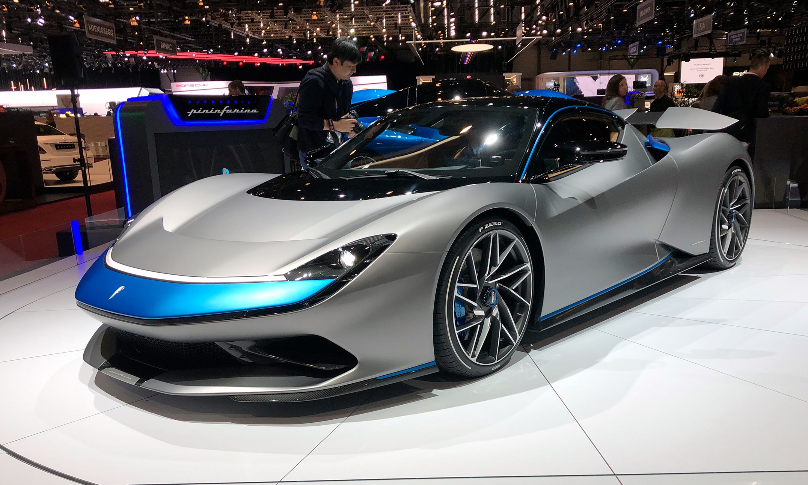 Pininfarina Battista