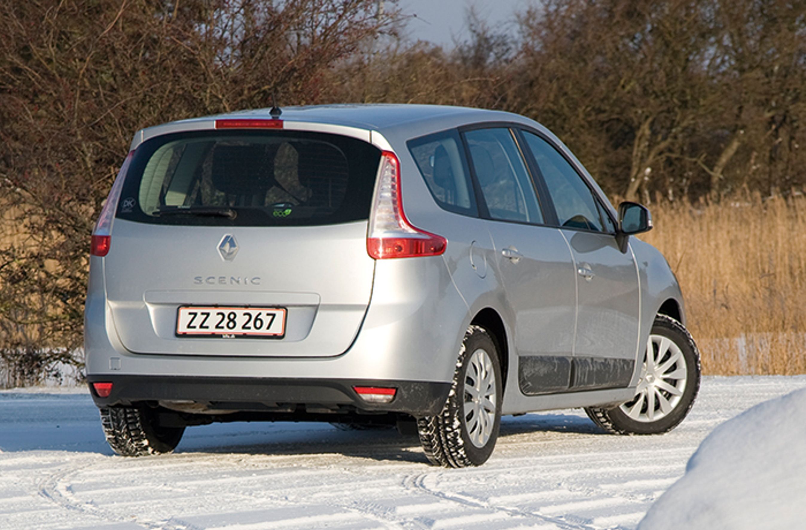 Renault Grand Scenic bagfra