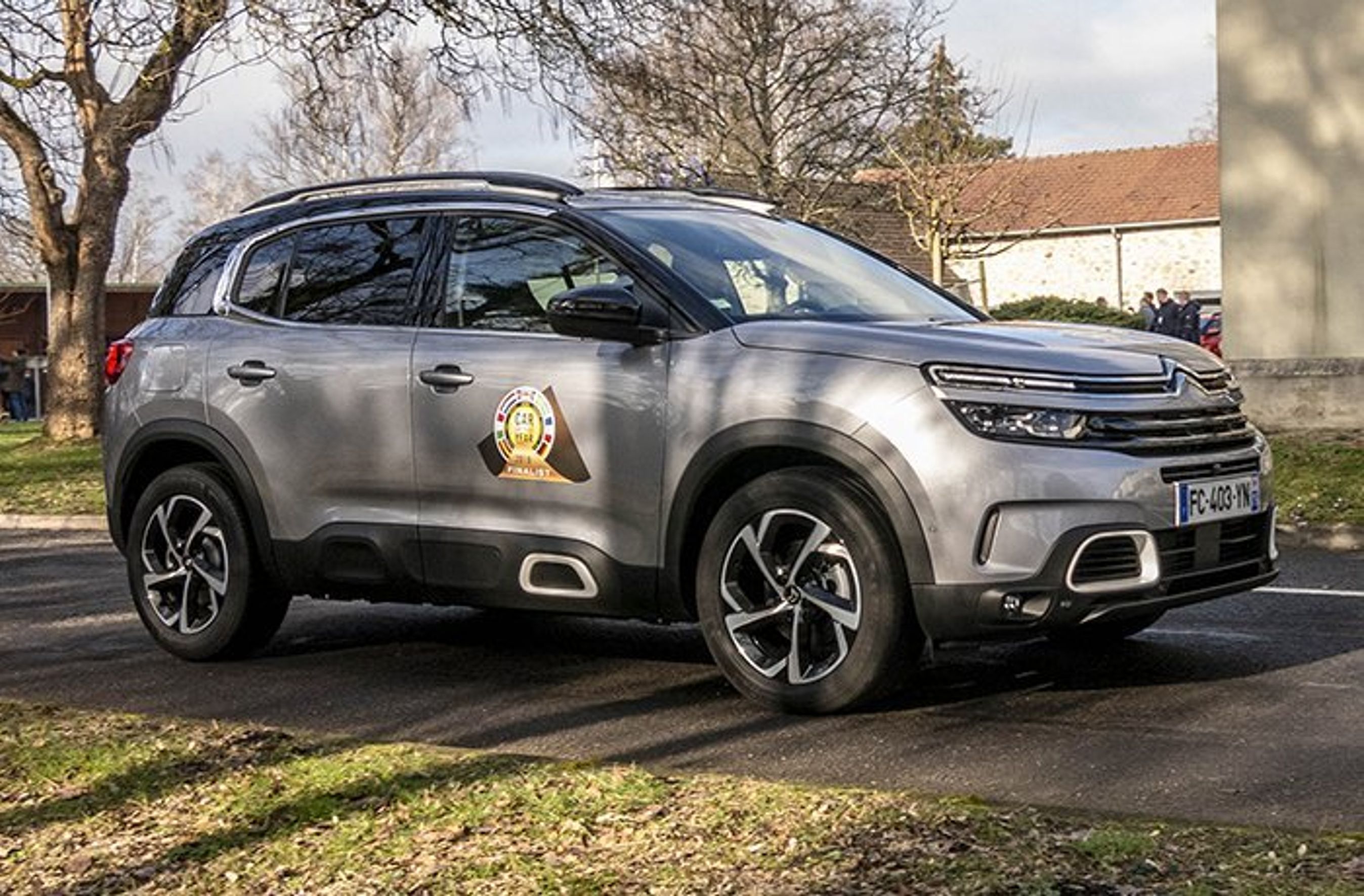 Citroën C5 Aircross