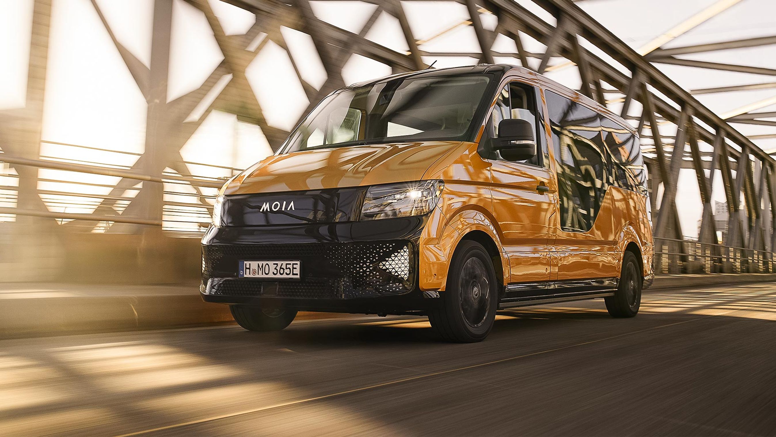 VW har grundlagt Moia, som skal stå for 'ny mobilitet'.