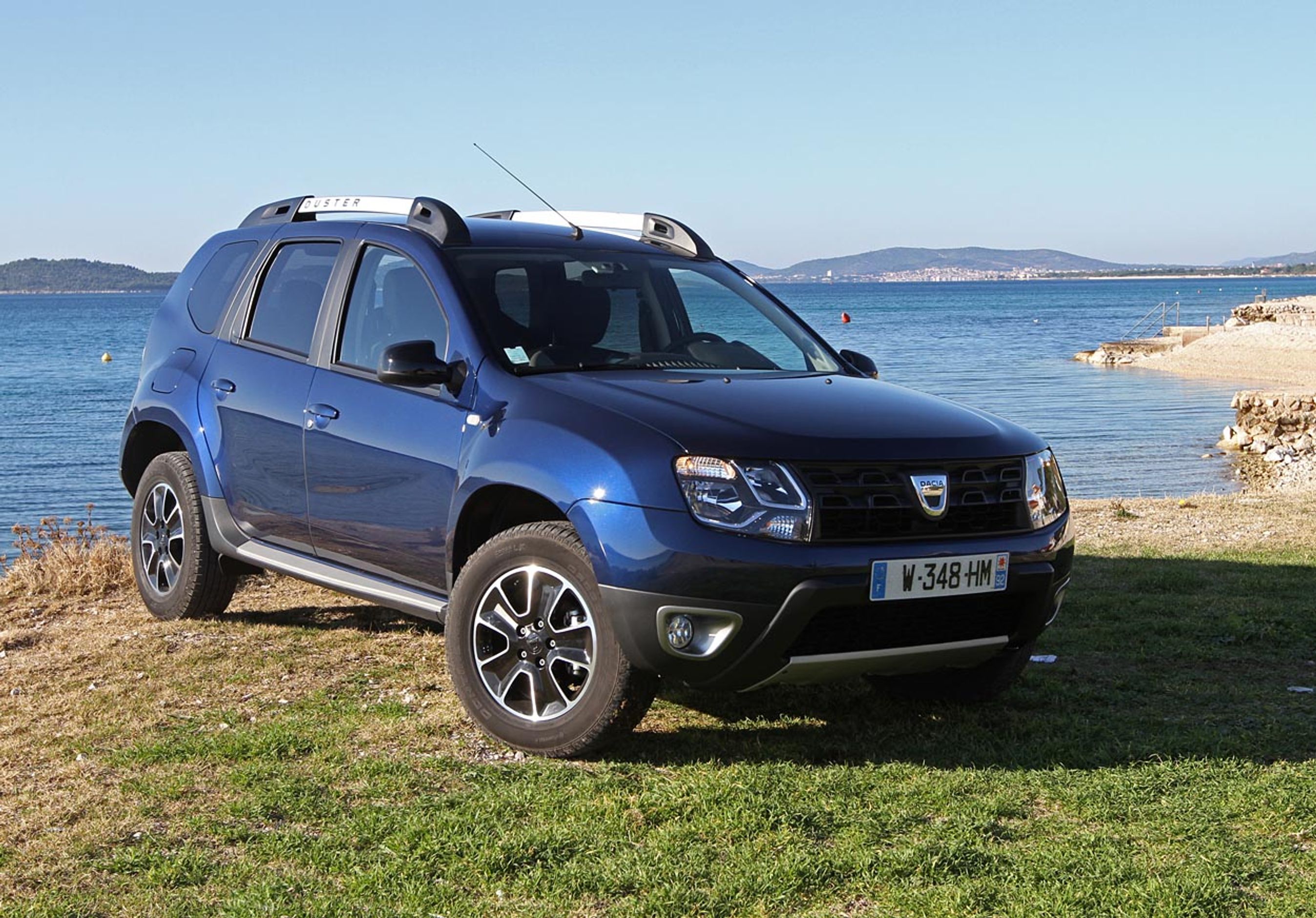 Dacia Duster.