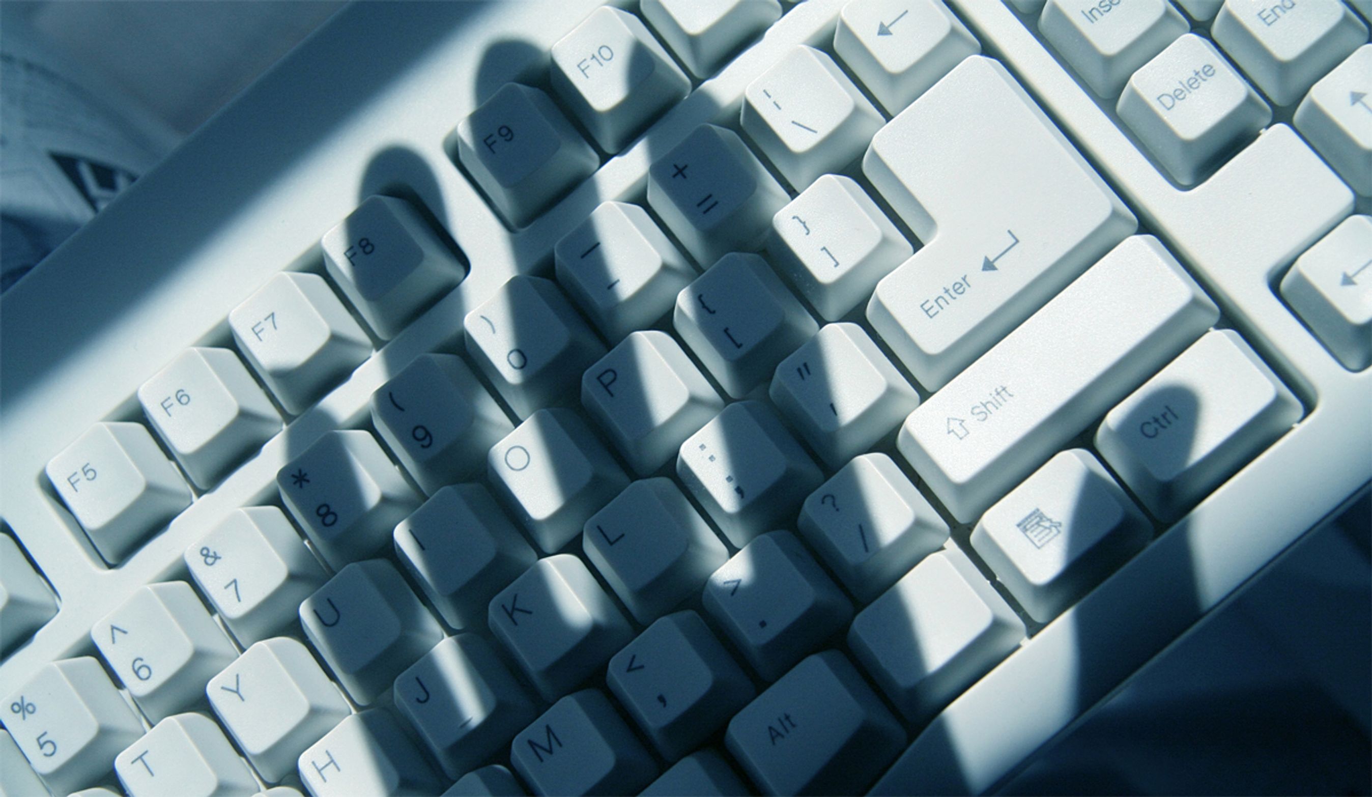 Fup-købere på internettet