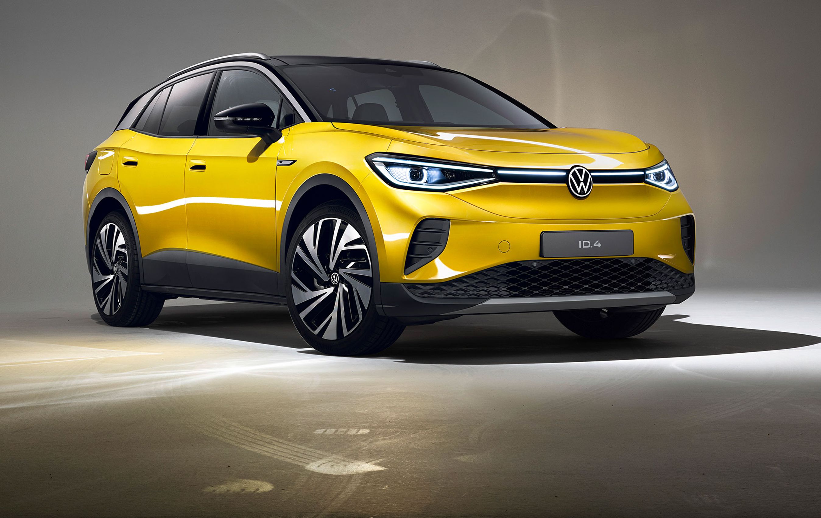 VW ID.4 kommer til de første danske kunder til marts.