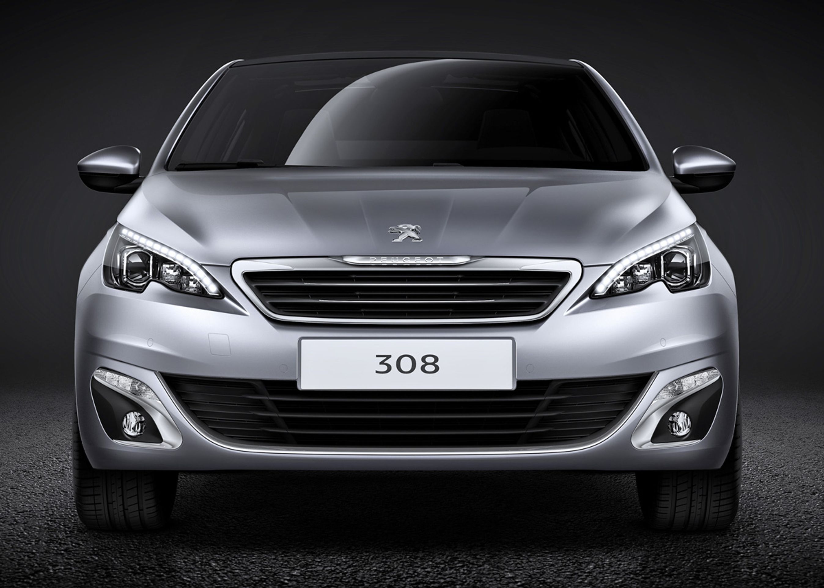 Designstilen er meget ren og helt anderledes end forgængeren, der af konkurrenter blev betegnet som en karikatur inden faceliftet.