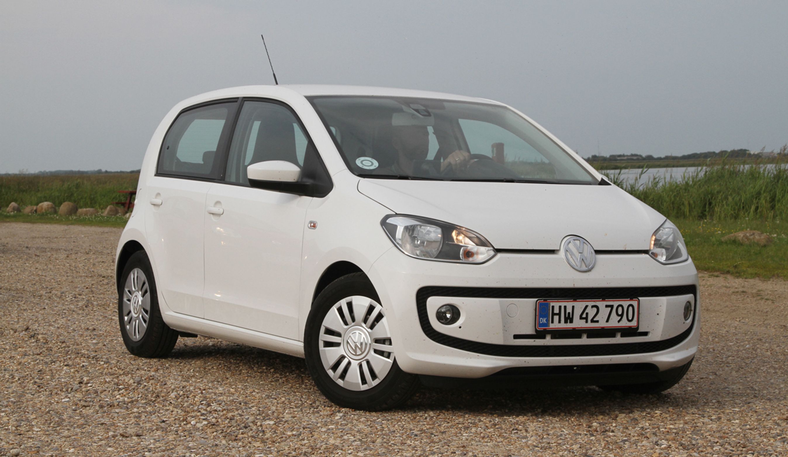 Skoda Citigo og VW Up kom begge langt over 1.000 styks hver i november.