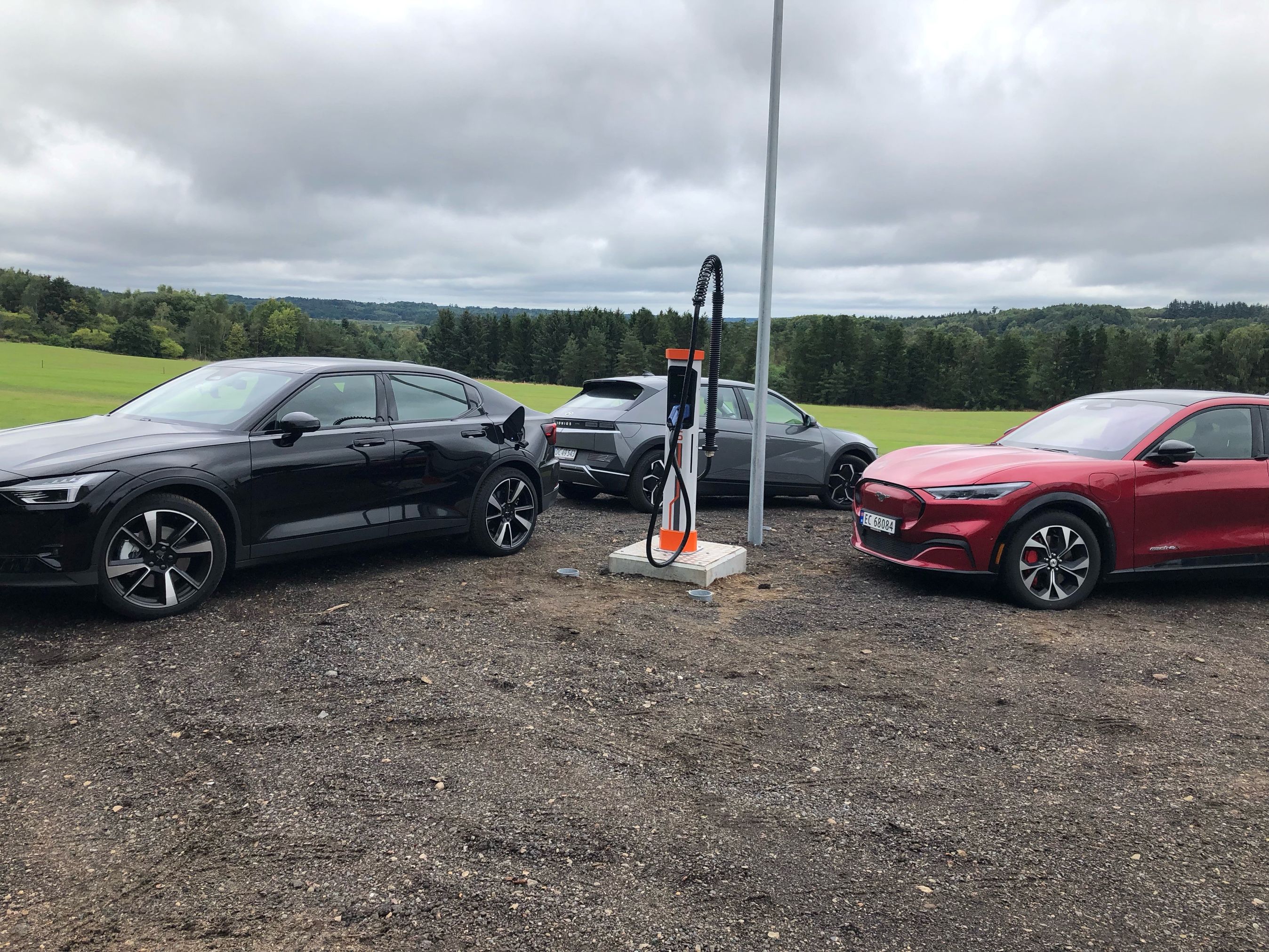 FDM Jyllandsringen har fået Danmarks hurtigste lynlader