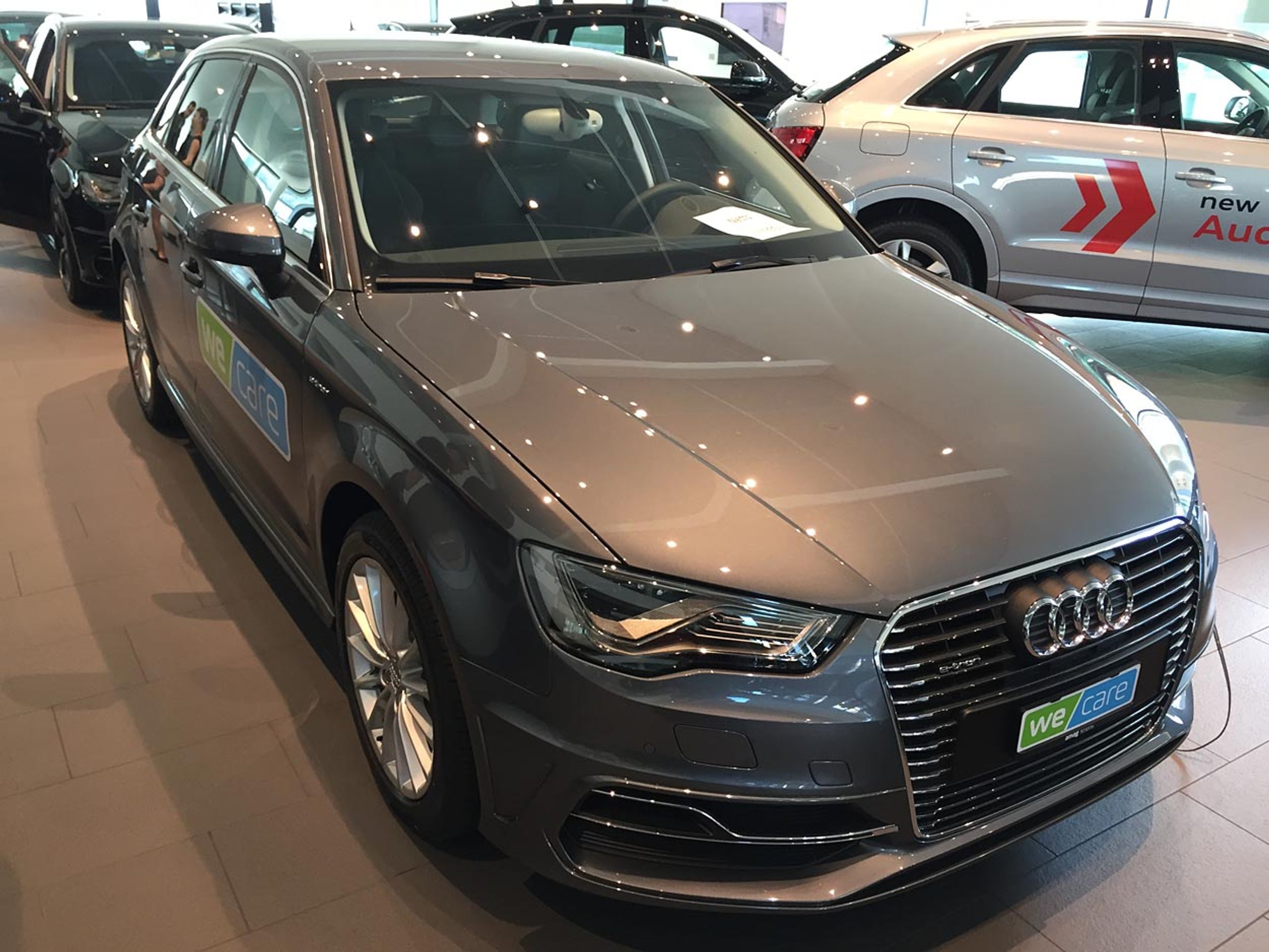 Audi A3 Sportback