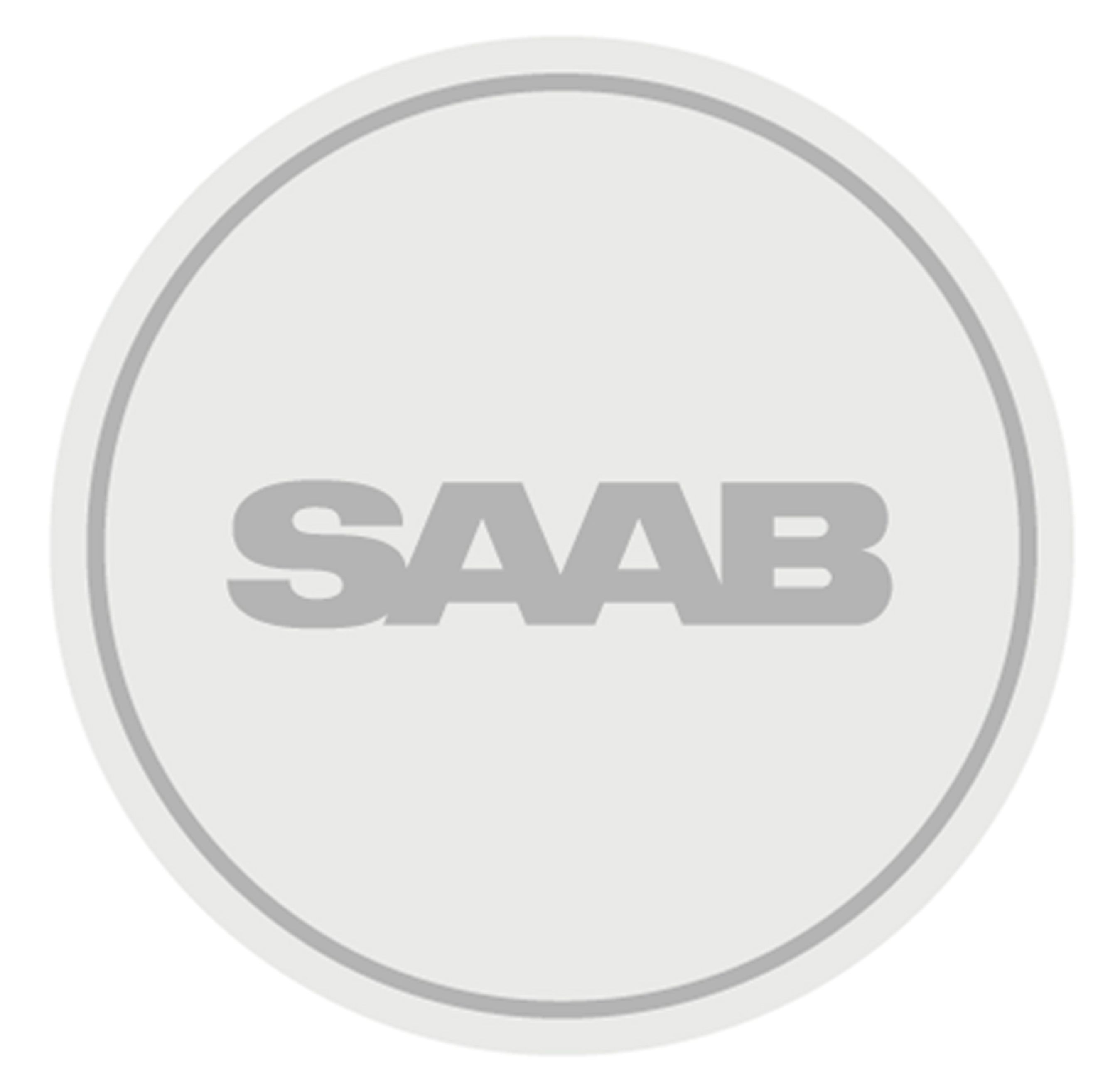 Her er Saabs nye logo