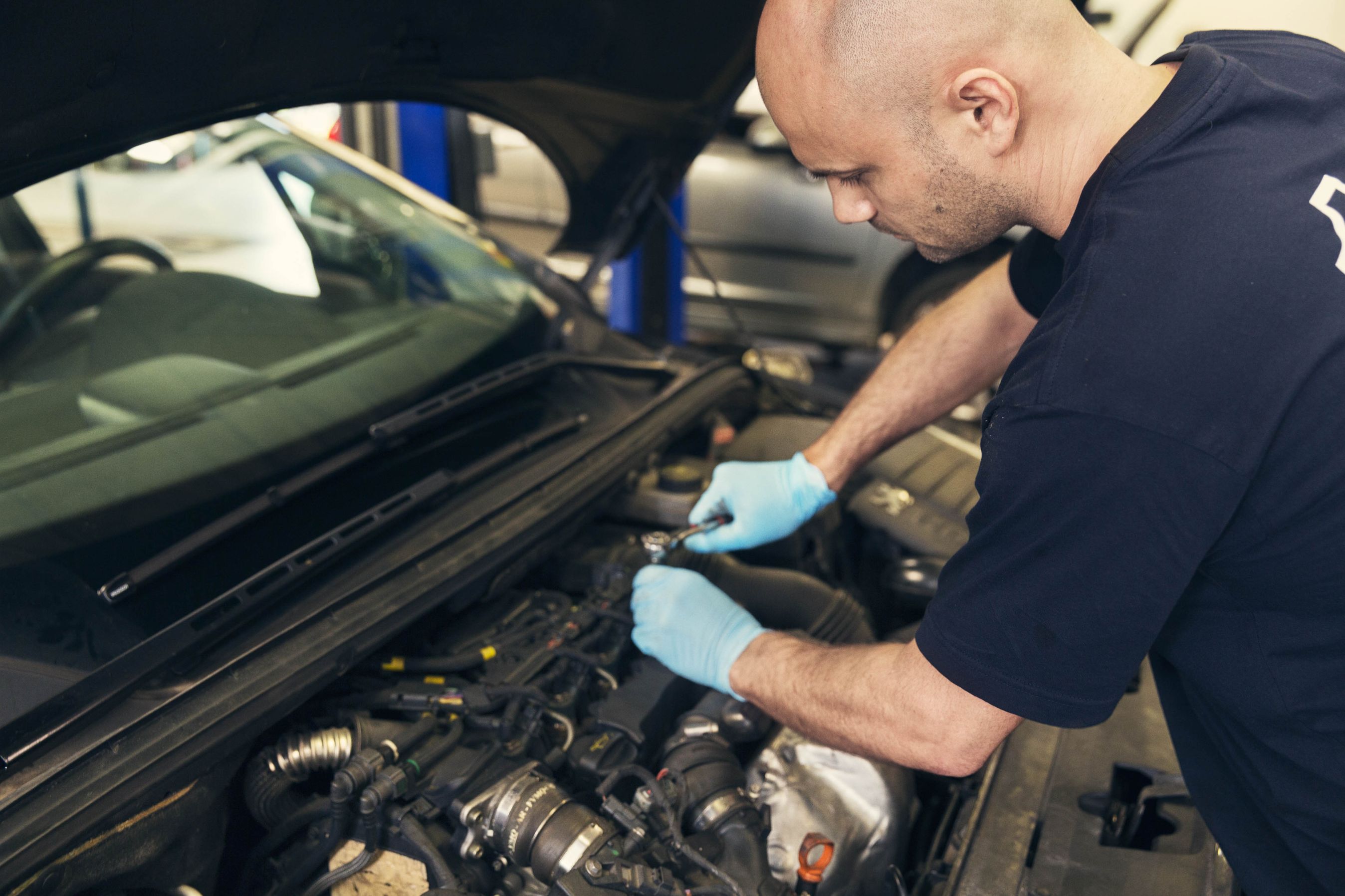 Her kan du se et udvalg af de bilmodeller, som i 2016 er blevet tilbagekaldt af producenten for at få rettet op på større fejl. 