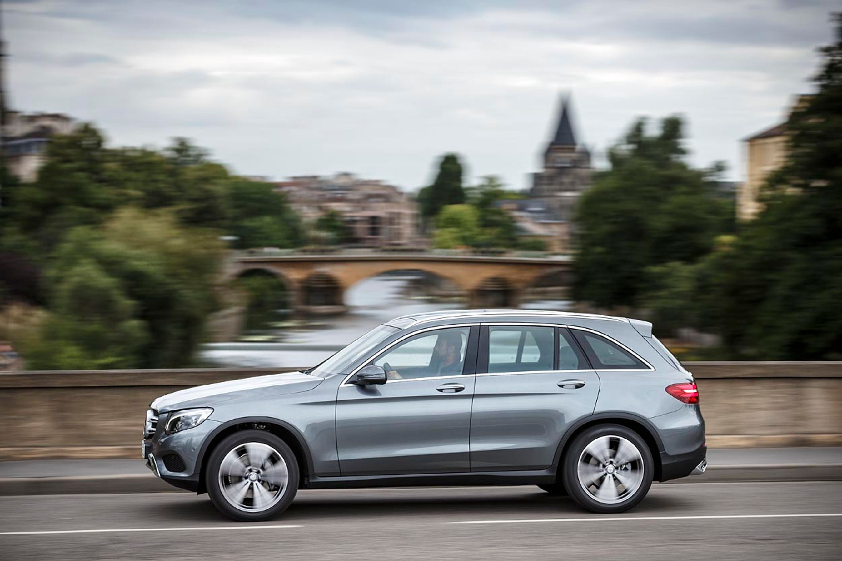 Mercedes-Benz GLC.