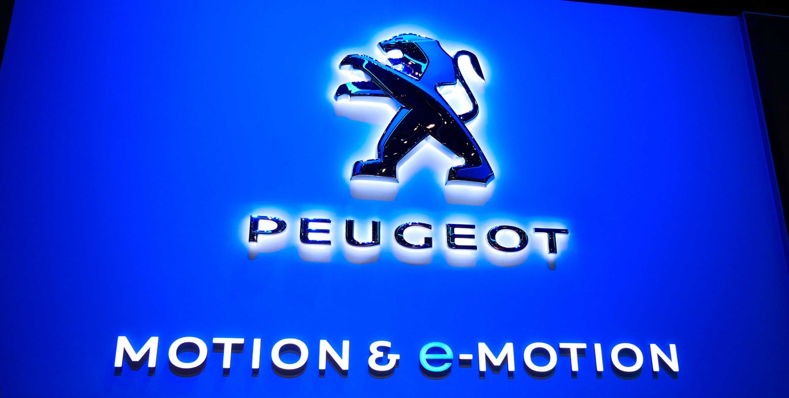 Peugeots nye slogan
