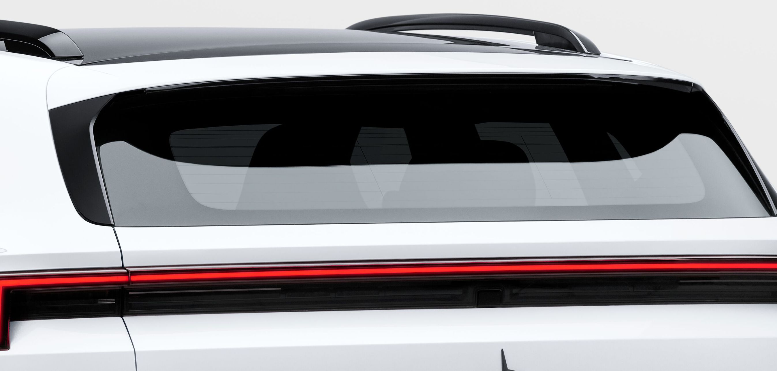 Bagrude på Polestar 4 SUV.