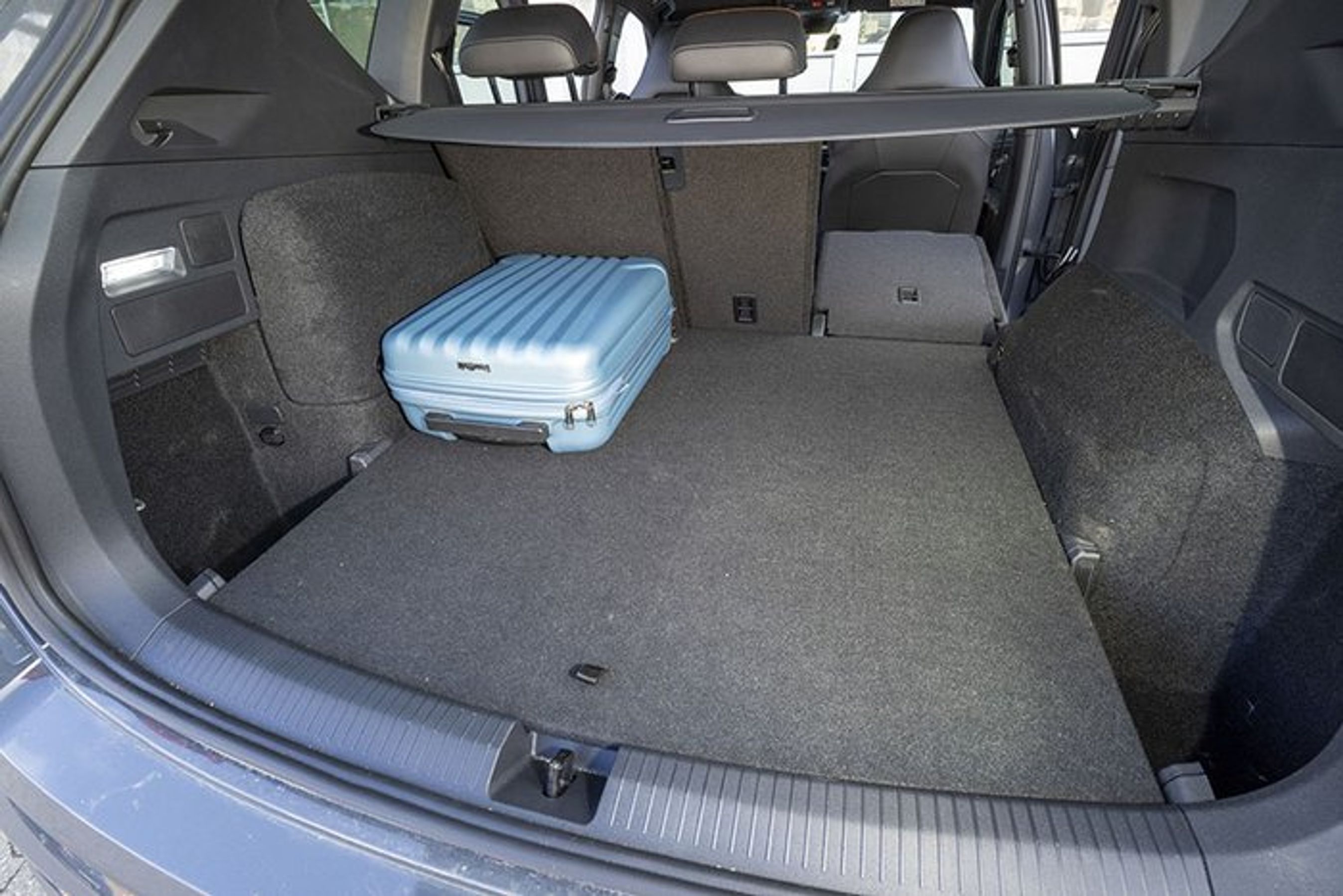 Seat Tarraco bagagerum