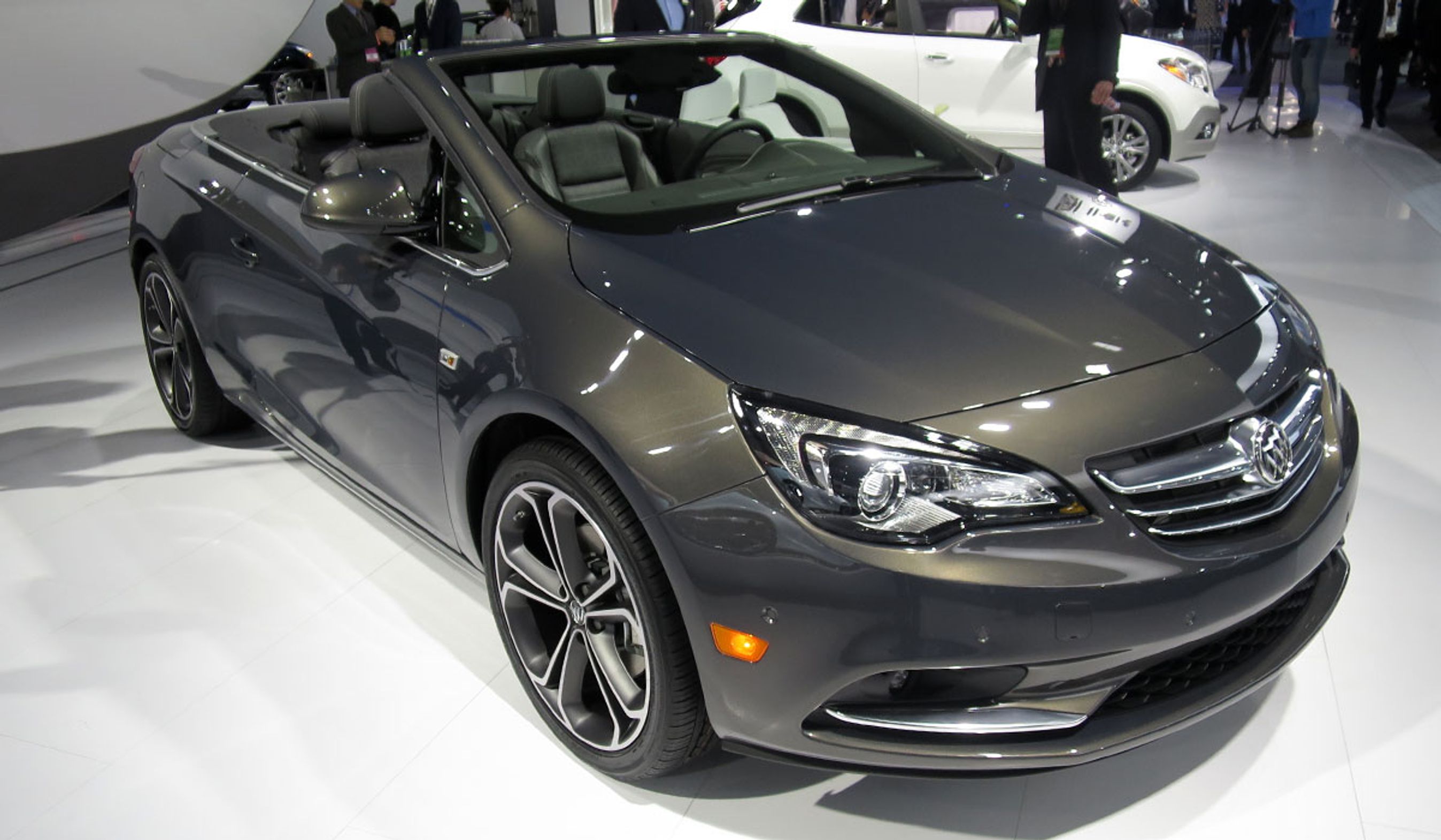 Buick Cascada.