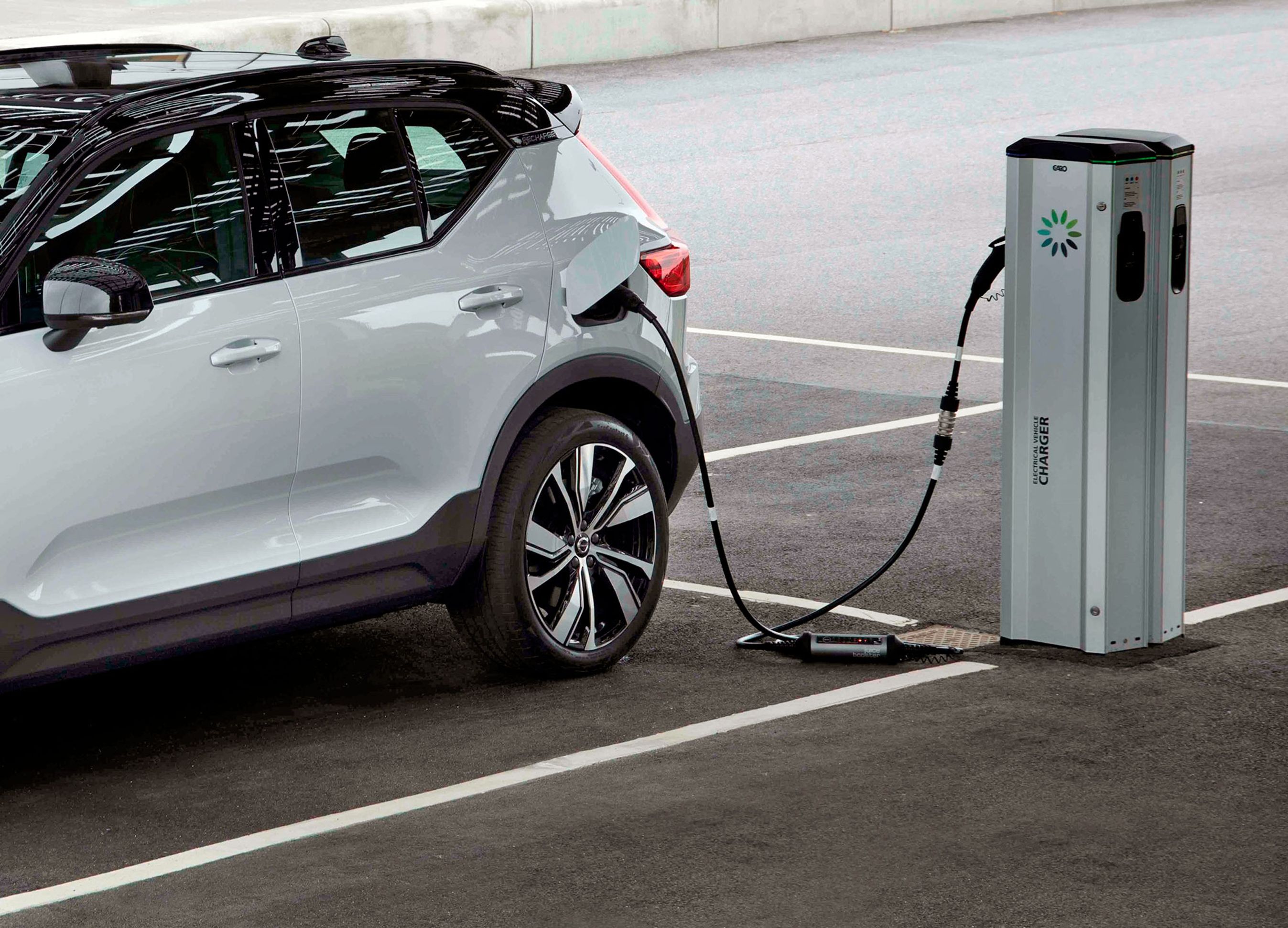 Volvos første elbiler er en elektrisk udgave af XC40. Men om ti år er findes der ikke andet.