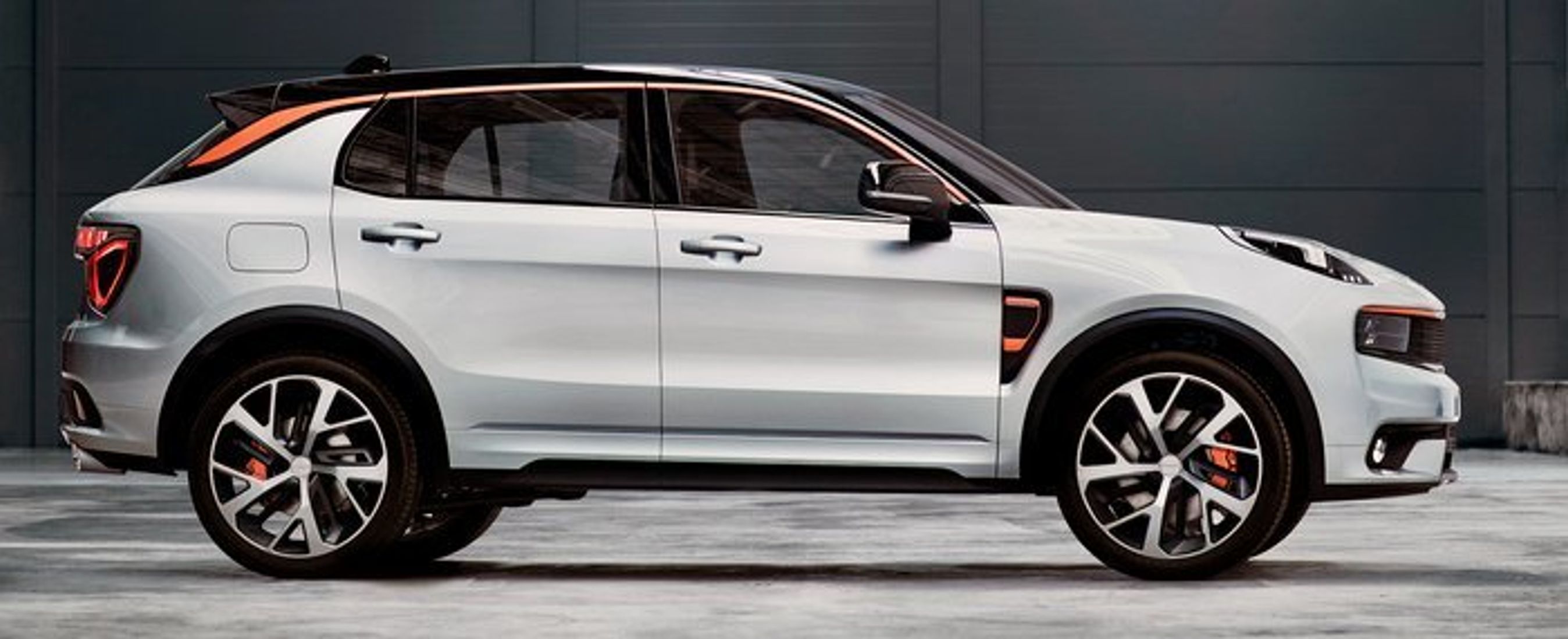 Meget tyder på, at Lynk & Co 01 dukker op i Danmark i andet halvår.