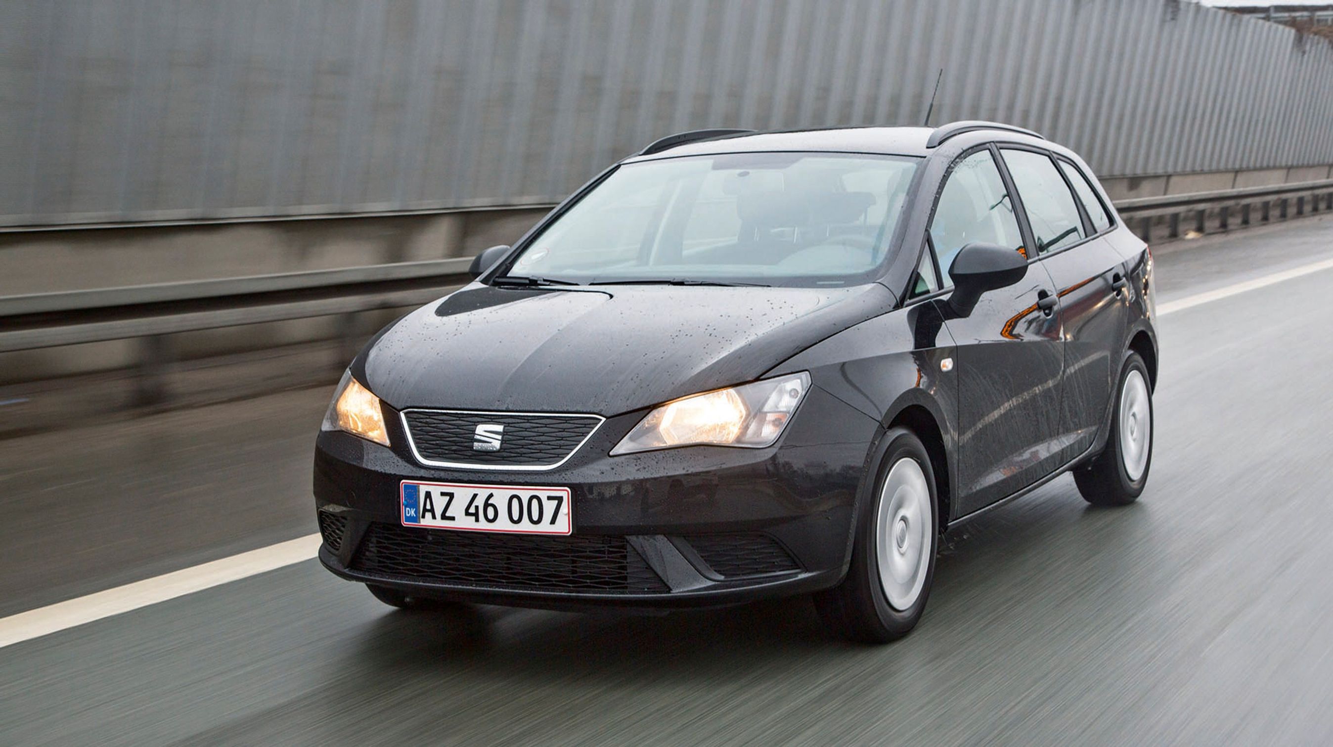 Det grundlæggende design stammer fra 2008, og selvom Ibiza fortsat ser frisk ud, så viser alderen sig på mulig­hederne for sikkerhedsudstyr.