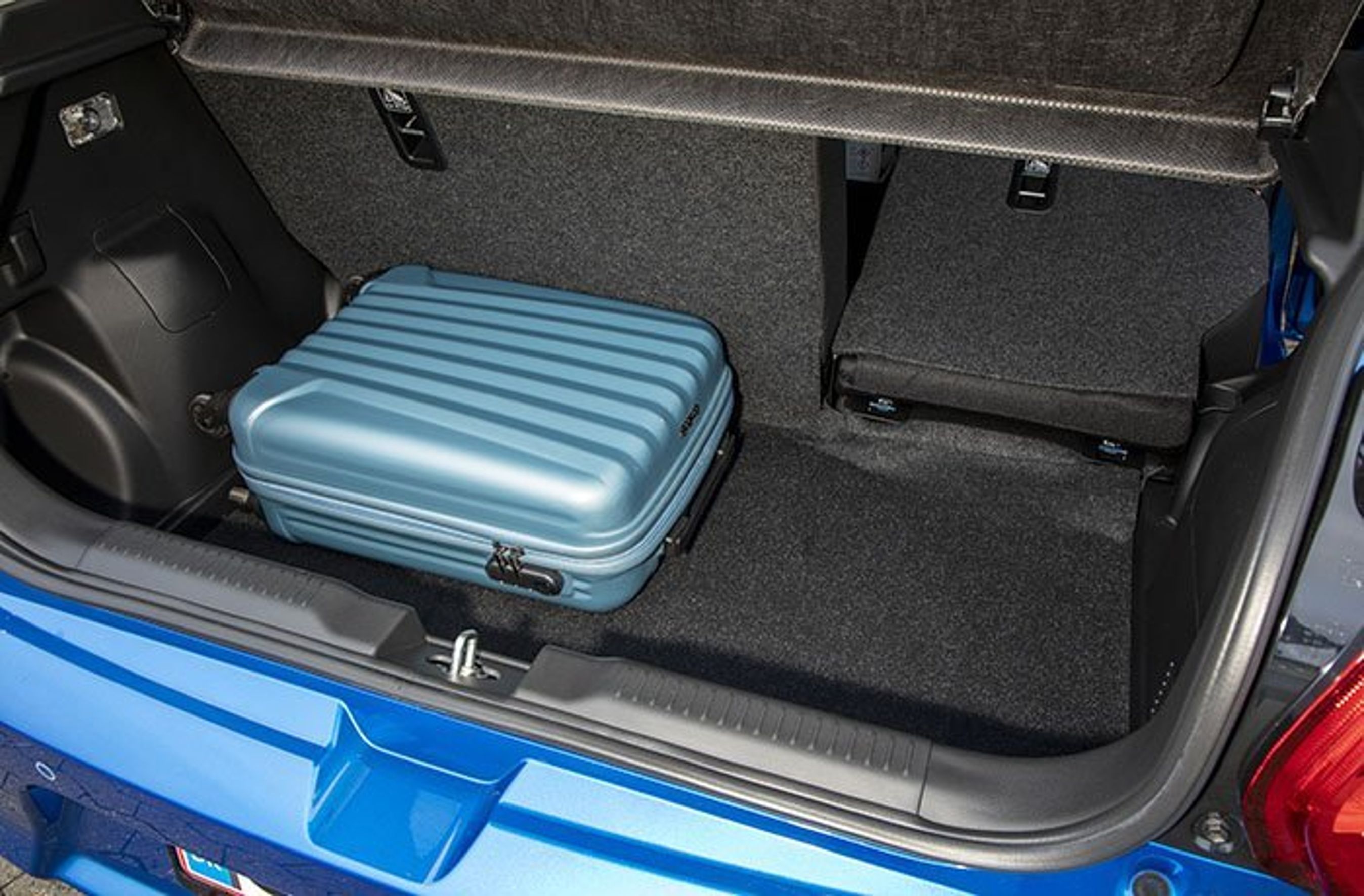 Suzuki Swift bagagerum