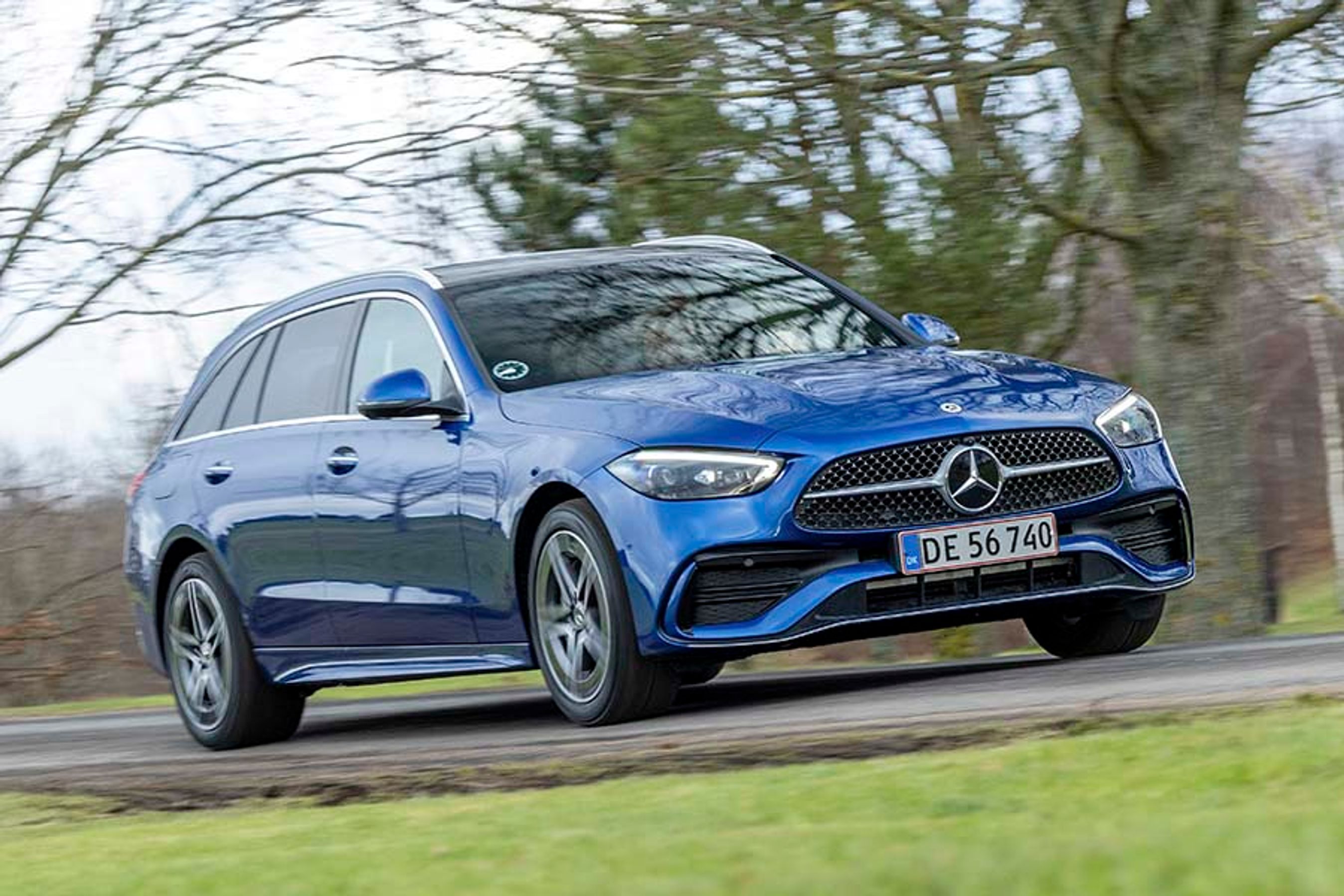 C-klassen er især interessant som plugin-hybrid, hvor prisen er attraktiv og rækkevidden tilstrækkelig for mange bilister.