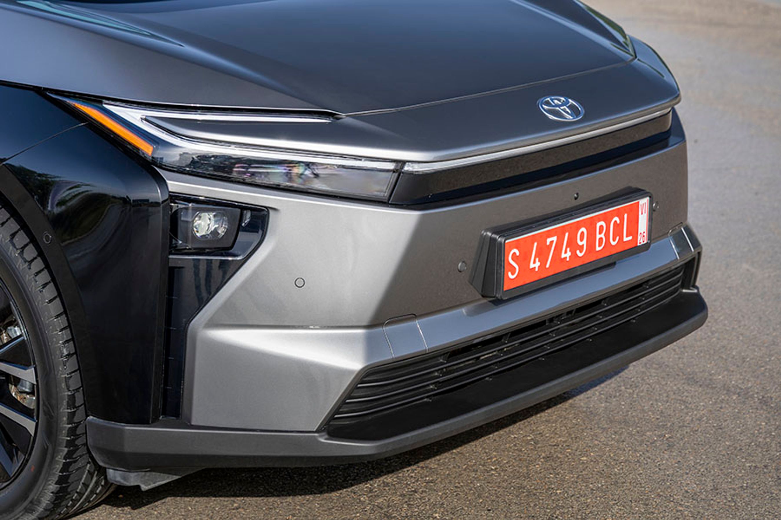 Det er særligt fronten, der er ændret i forbindelse med denne opdatering. Den ændrede front giver en lavere vindmodstand, og det er med til at øge rækkevidden.