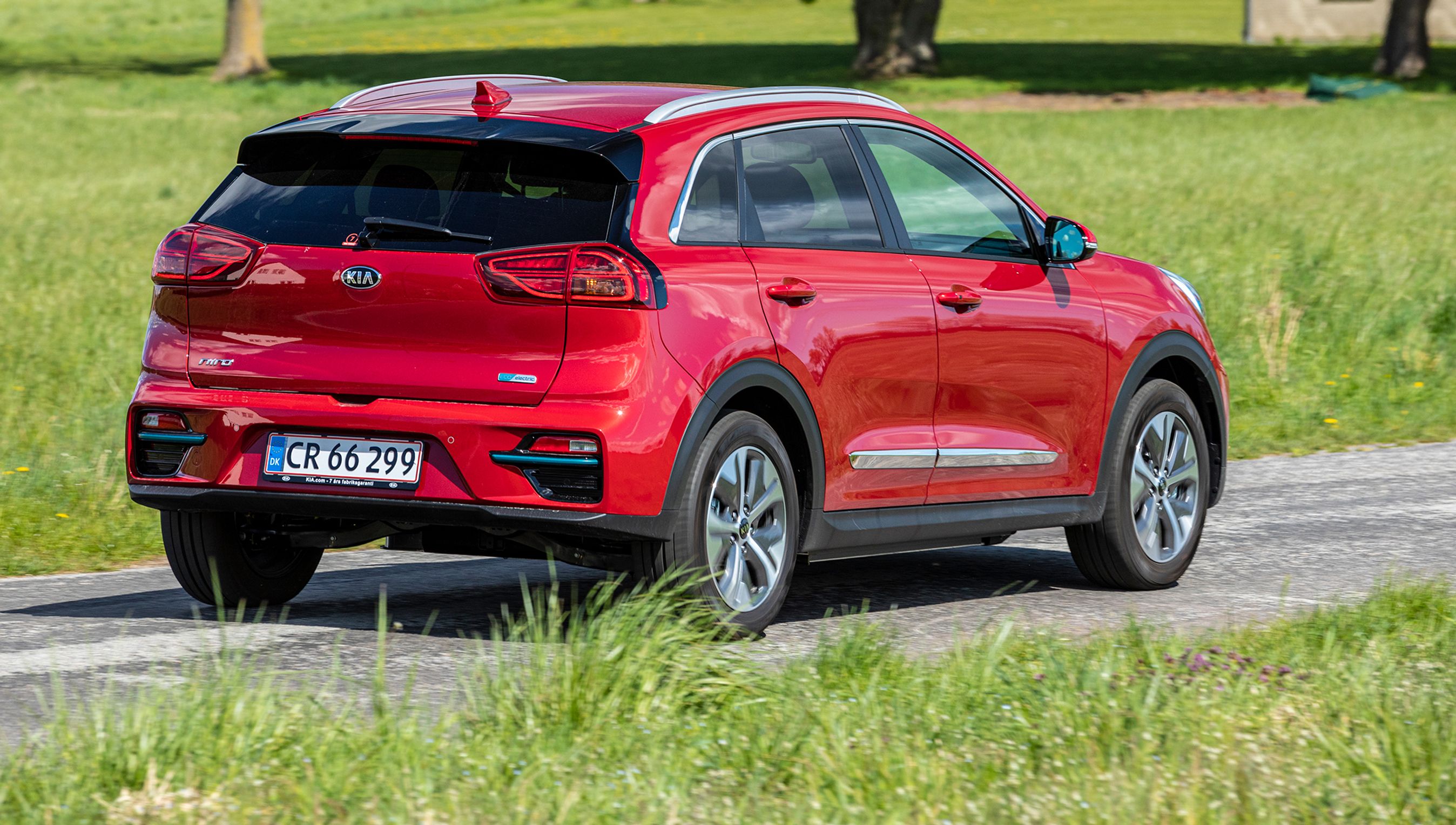 Kia e-Niro bliver nu noget nemmere at få fat på.