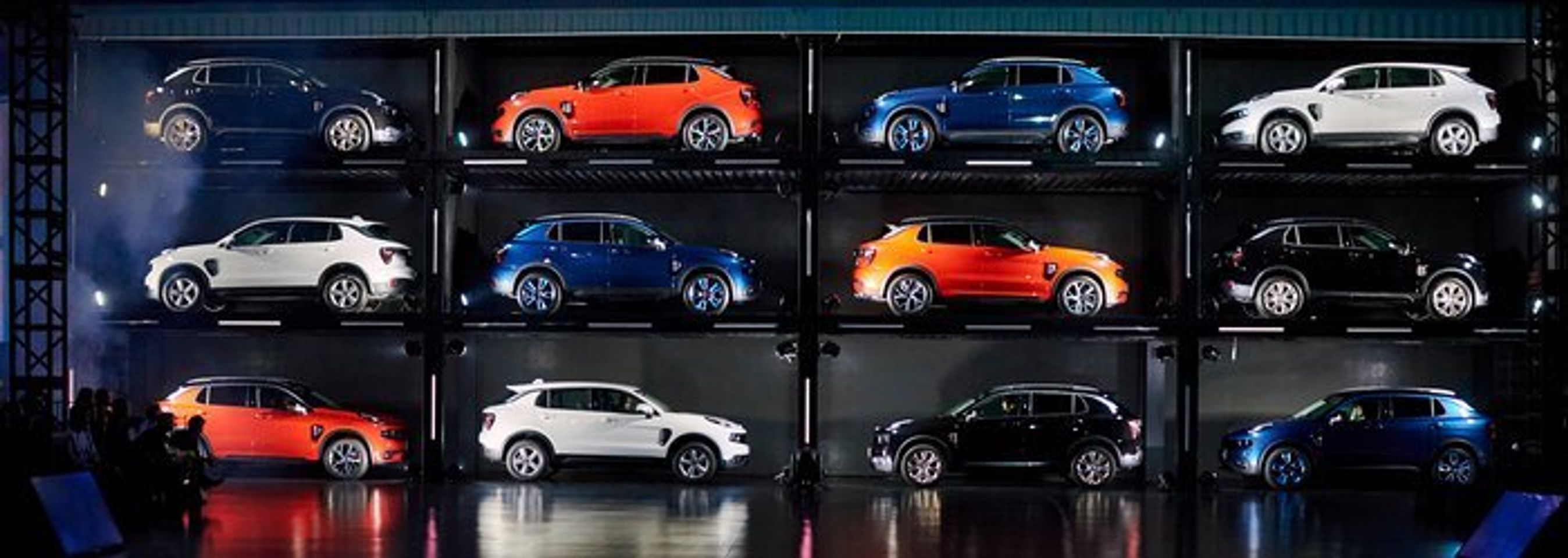 Lynk & Co vil kun lease biler - siger mærket i hvert fald nu. Der kommer heller ingen forhandlere - kun nogle enkelte europæiske udstillingslokaler.