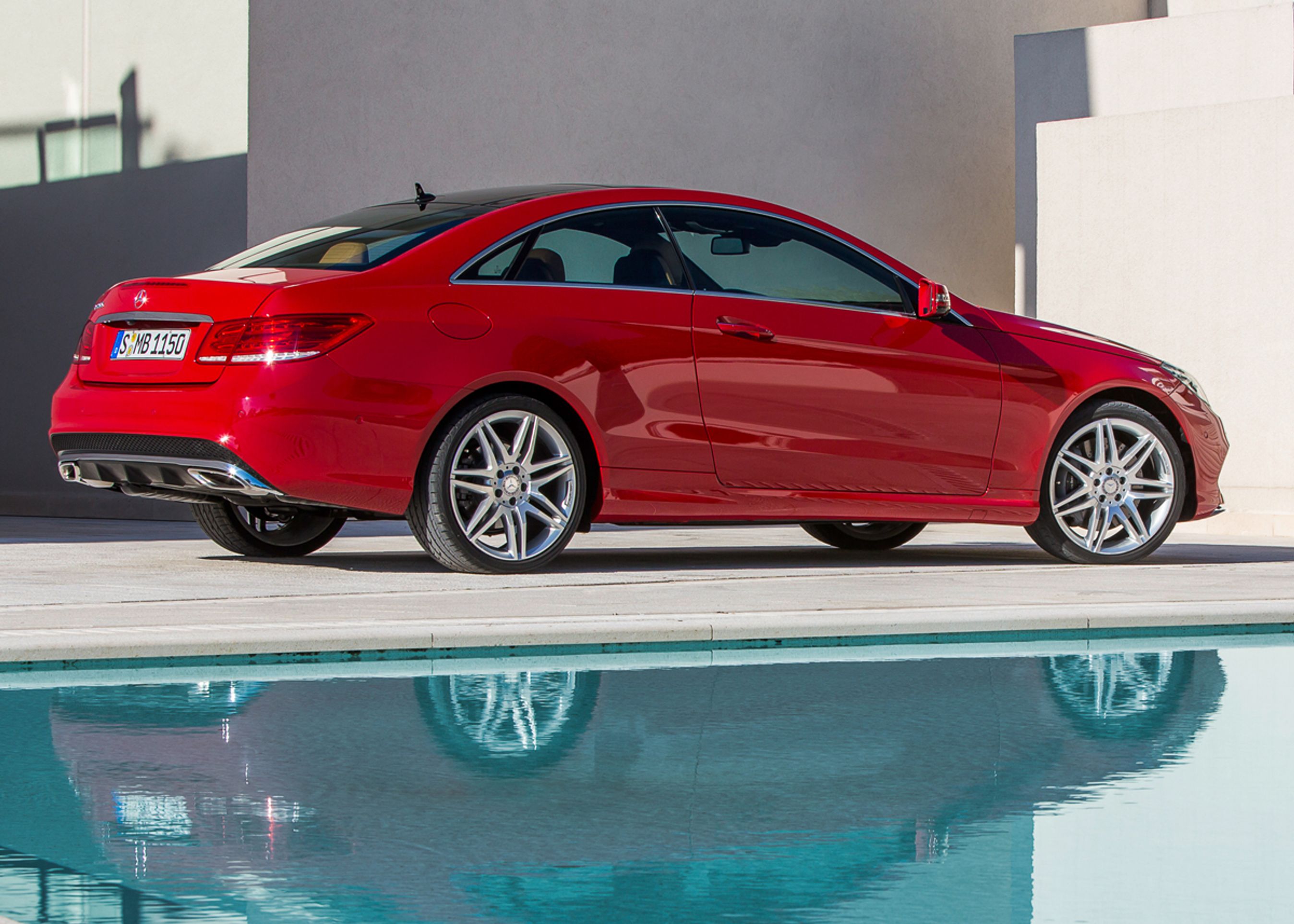 Også bagpartiet er ændret lidt ved fornyelsen.