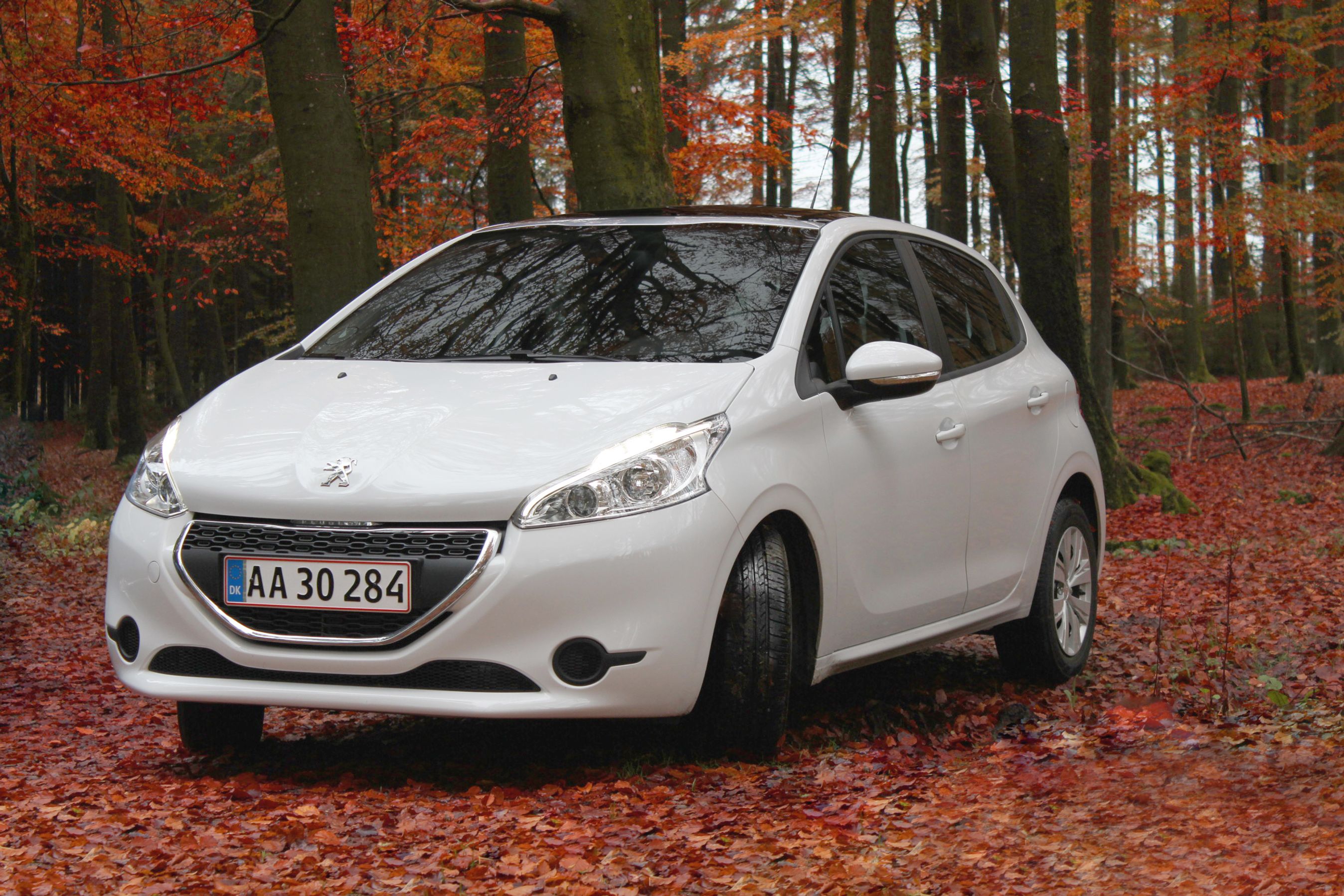 Foto: Peugeot Danmark