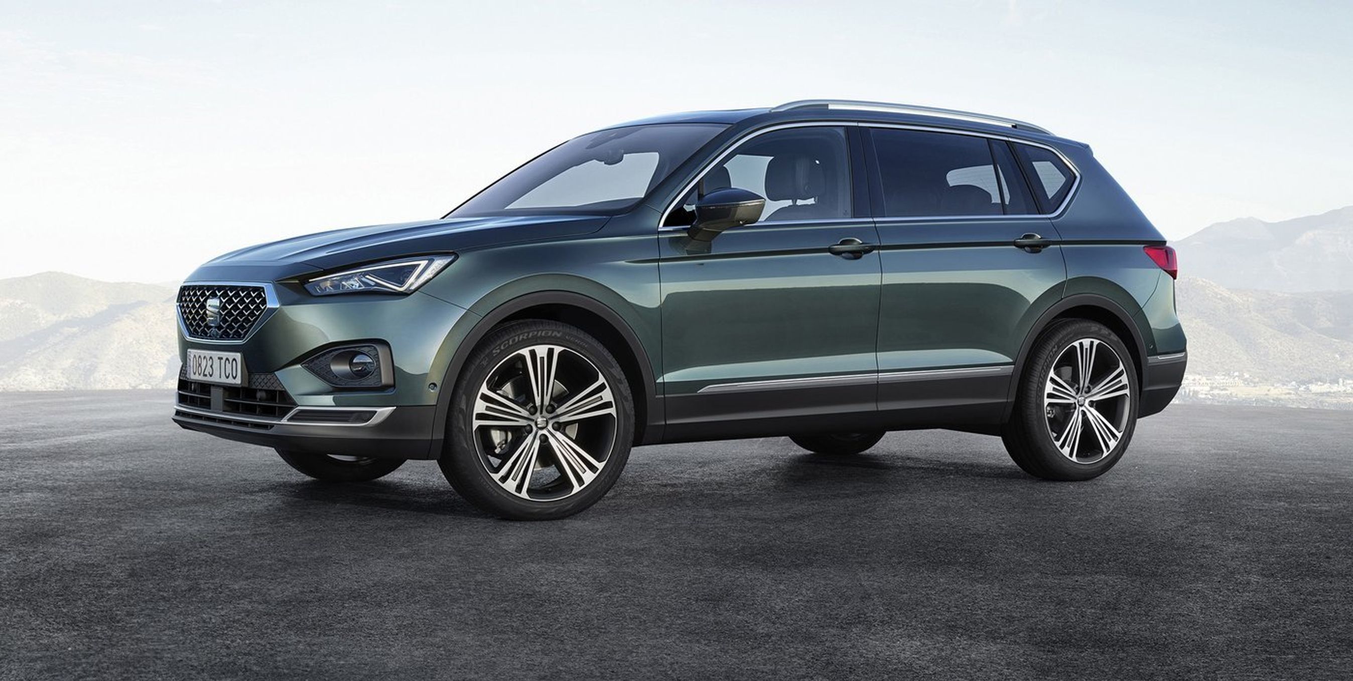 Seat Tarraco.