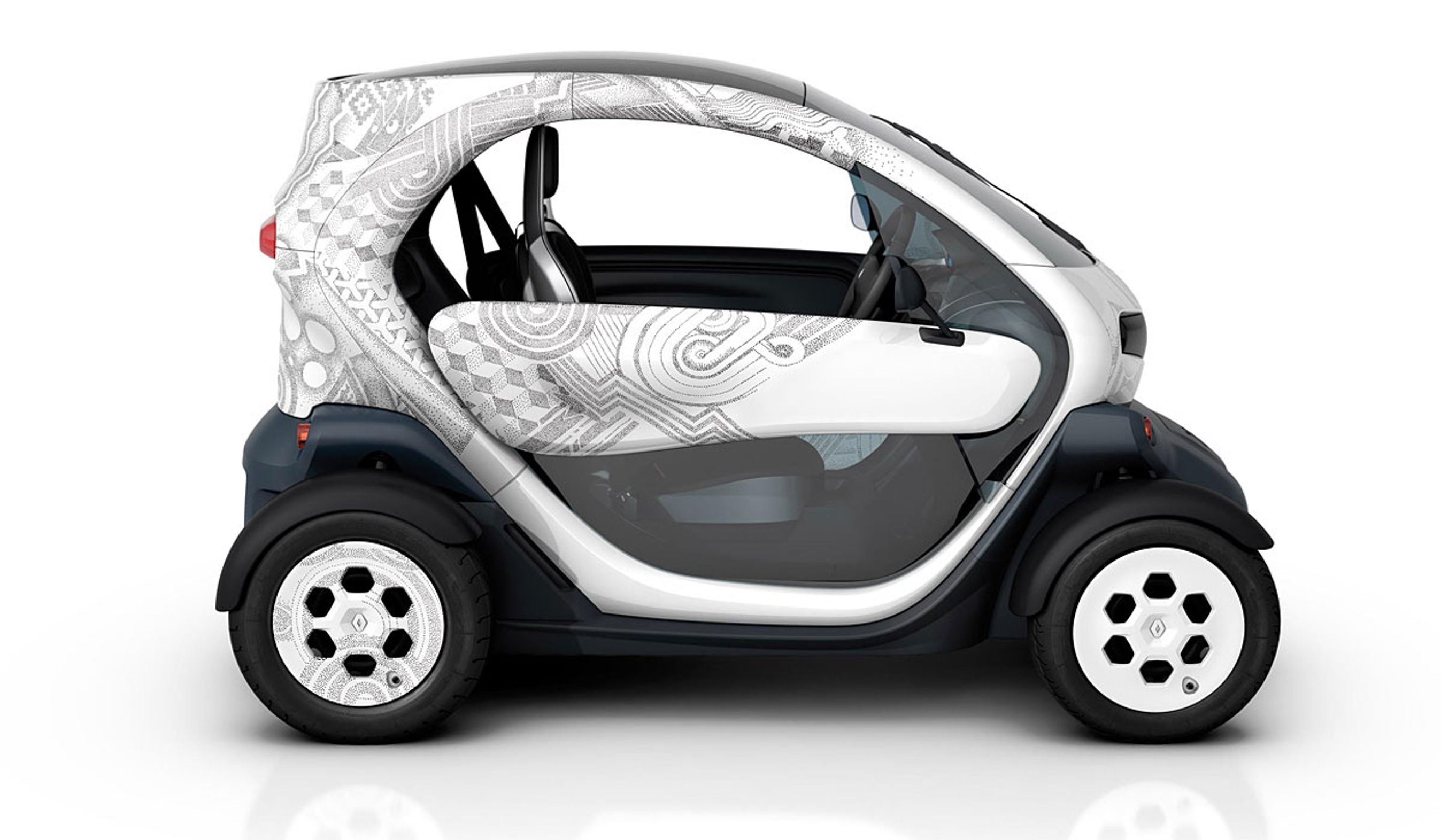 Renault Twizy lanceres snart i Danmark.