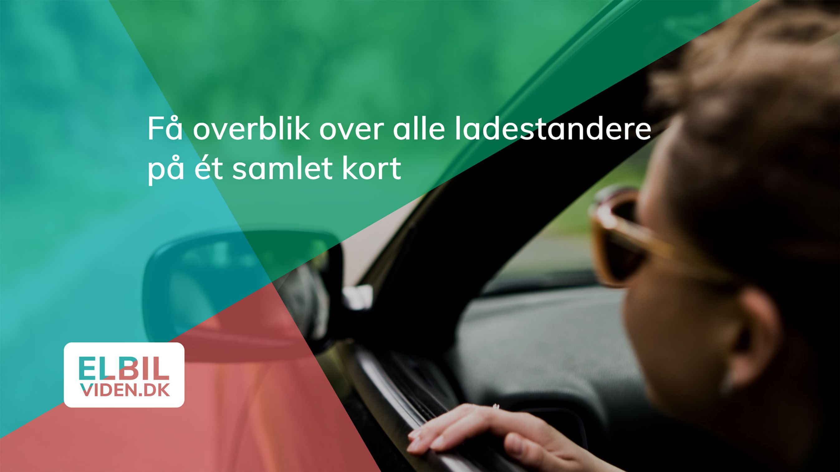 Ny hjemmeside skal informere om elbiler