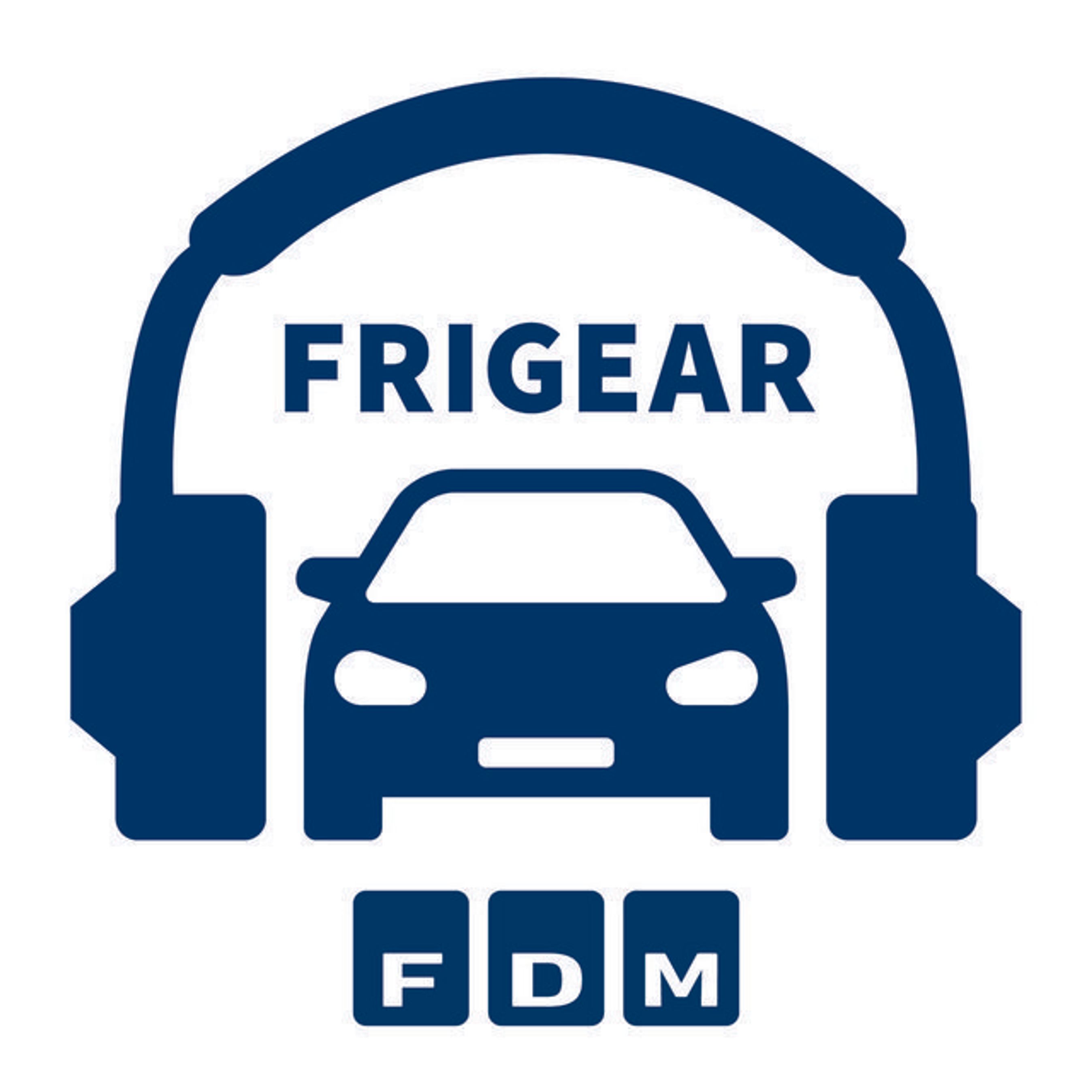 Frigear podcast