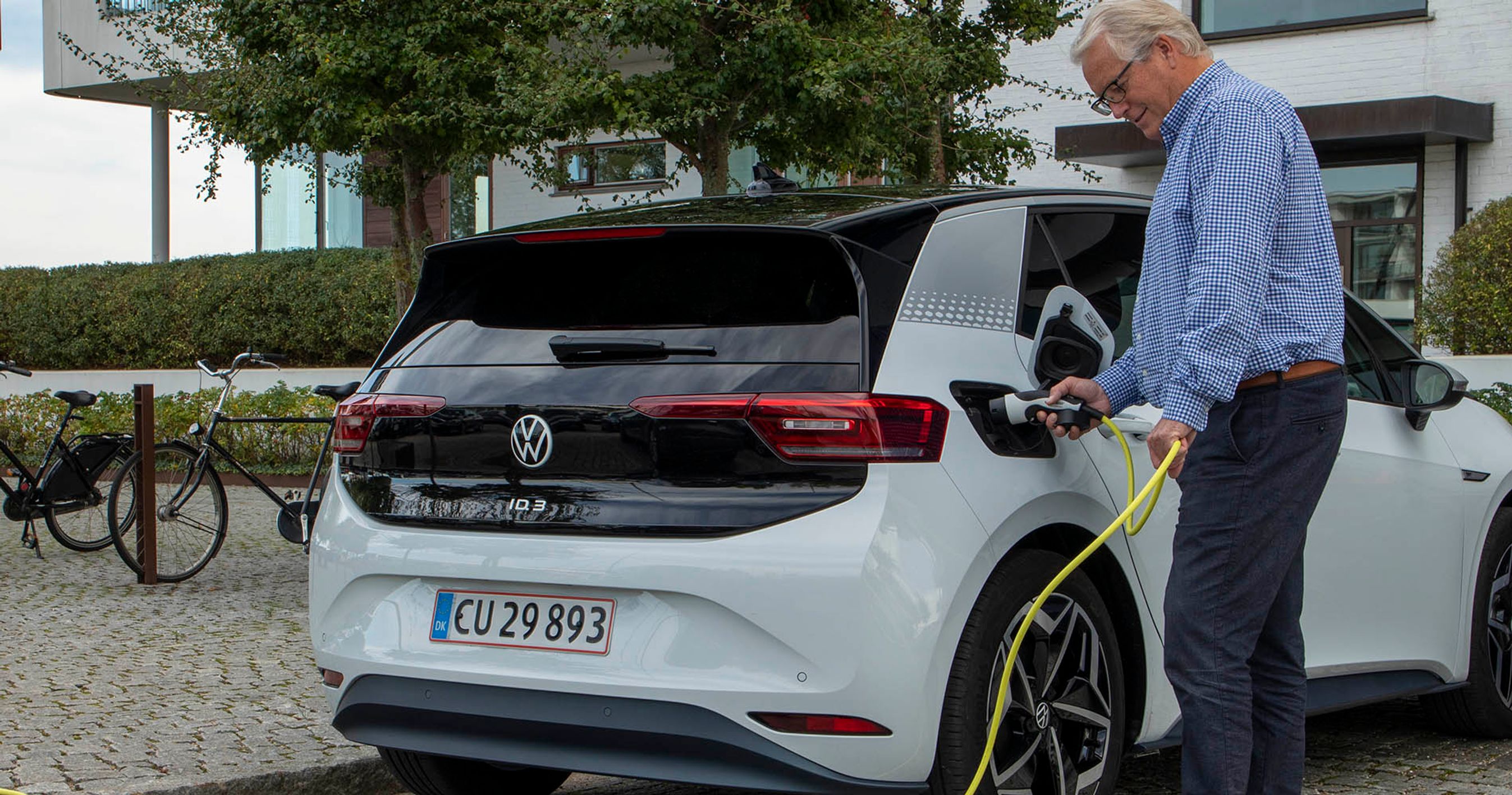 Nye afgifter støtter den grønne omstilling.