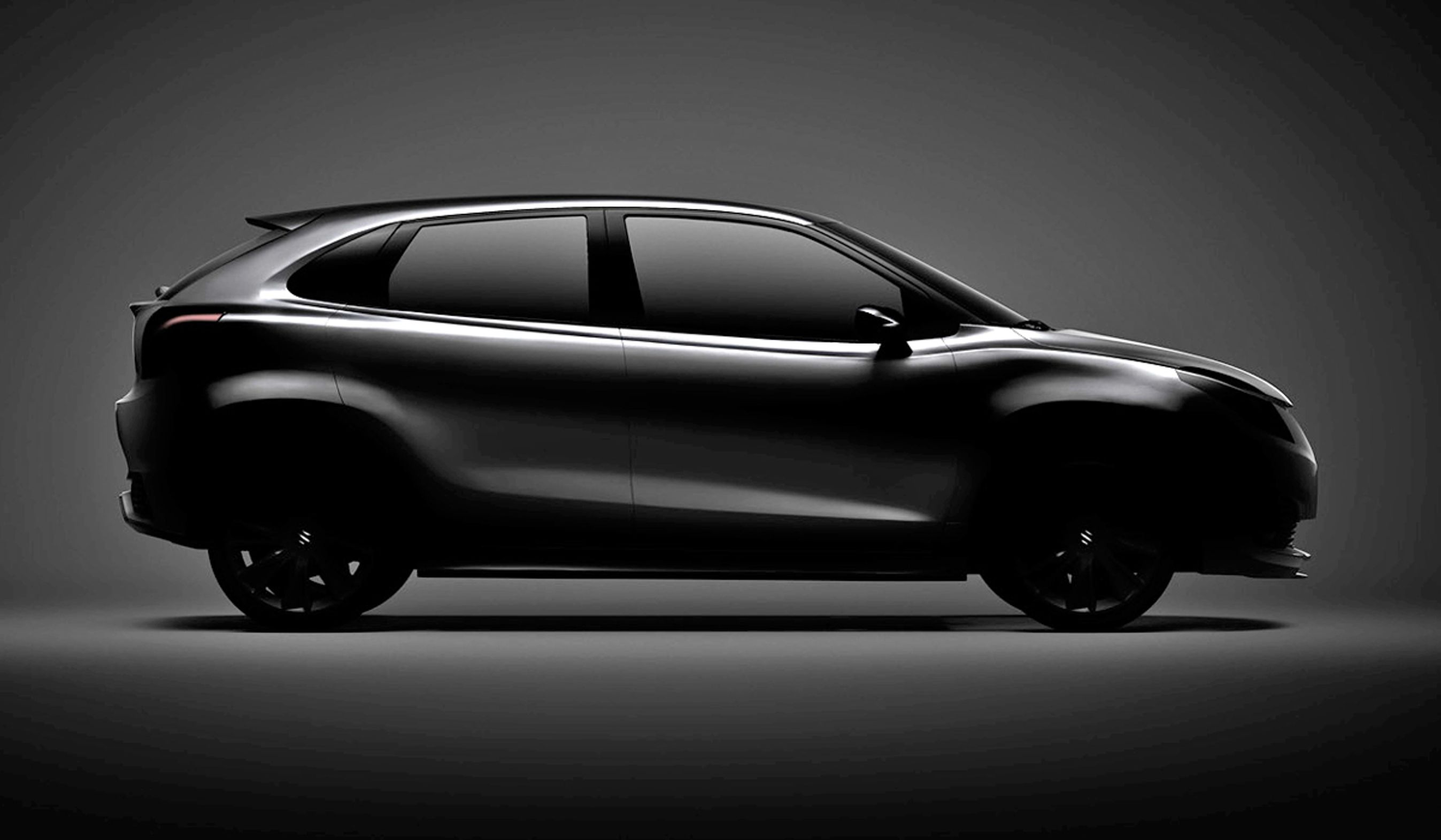 Suzuki iK-2 er en konceptbil, der får premiere på biludstillingen i Genève til marts.