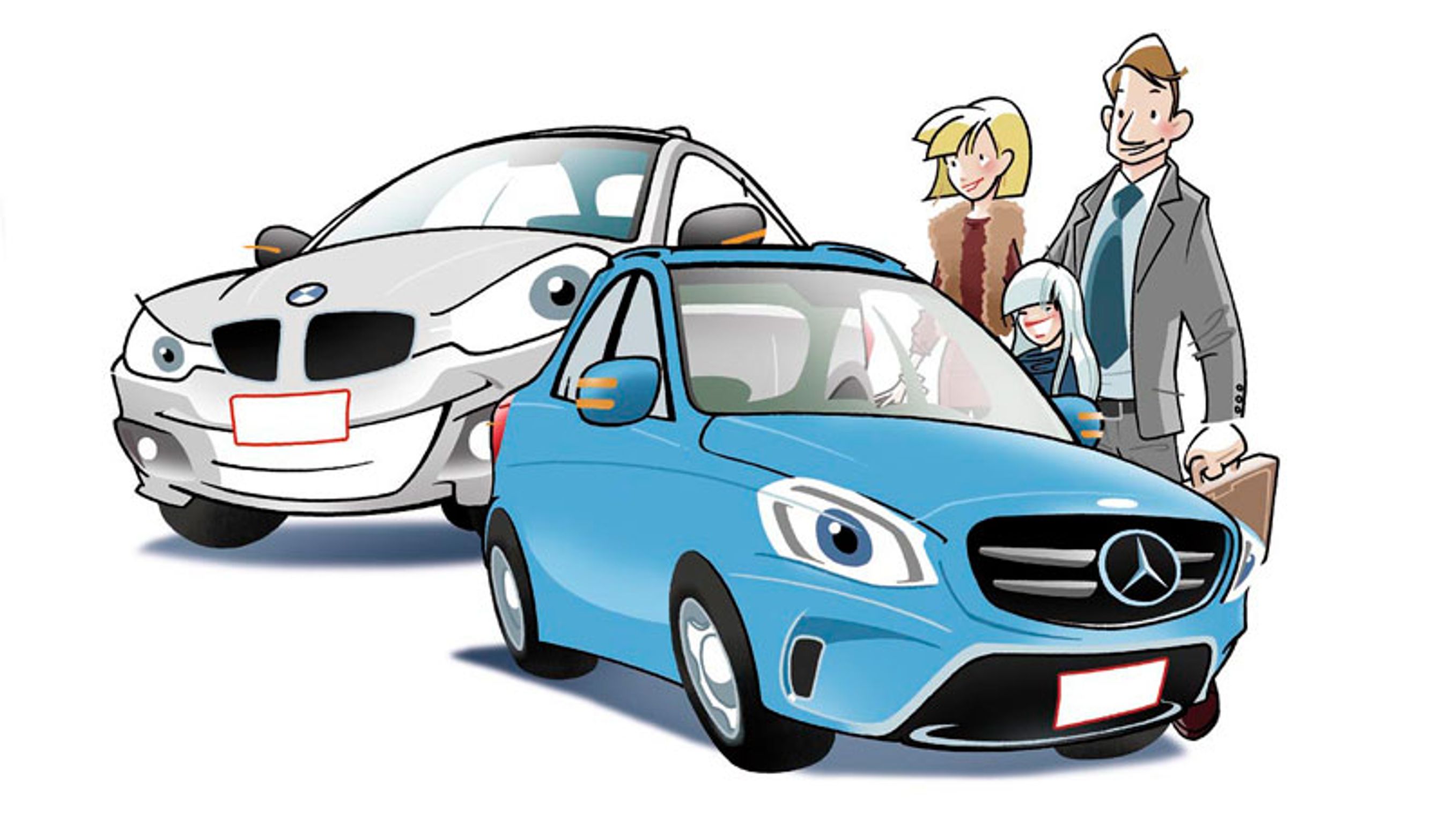 Illustration: Peter Heydenreich