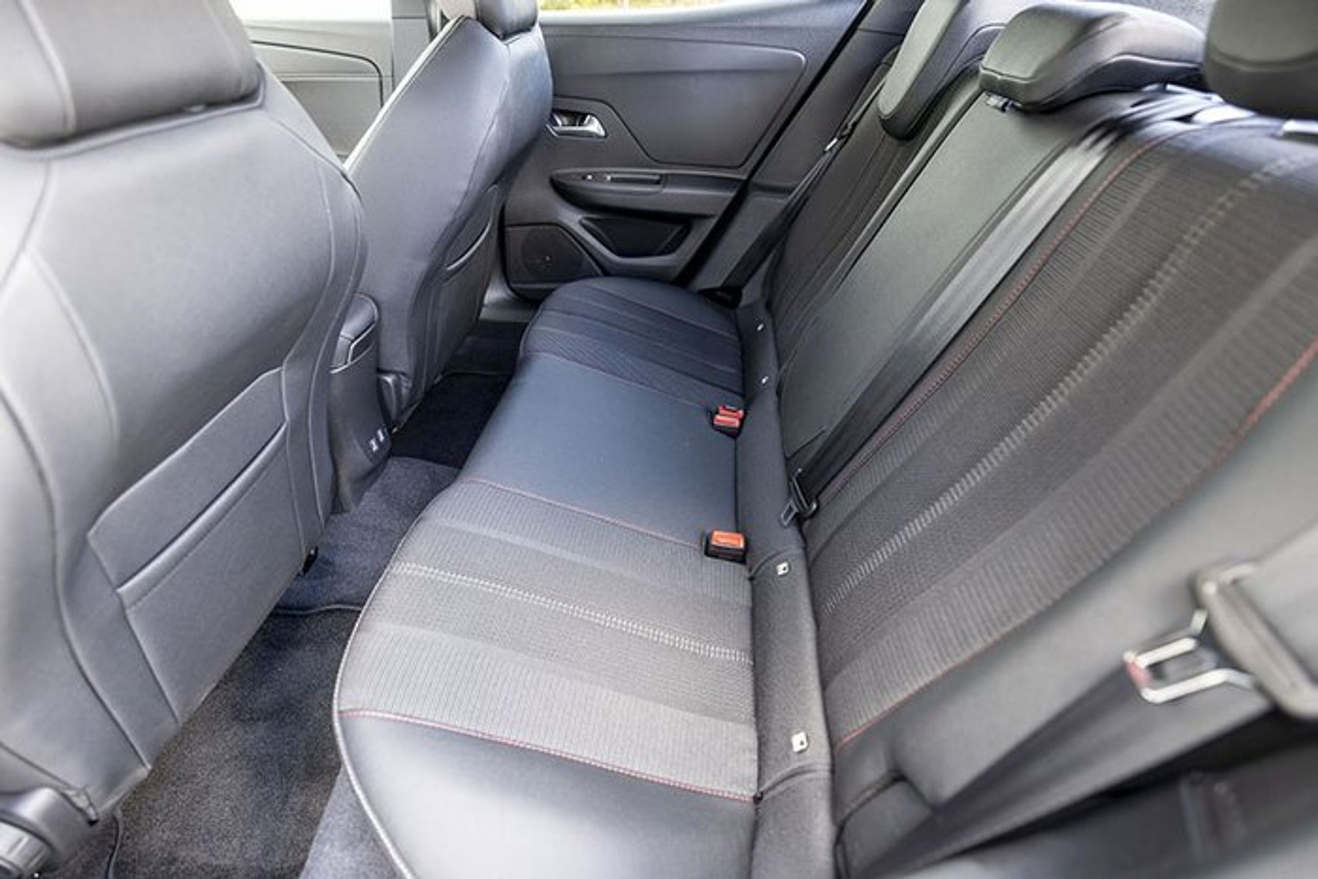 Opel Mokka bagsæder