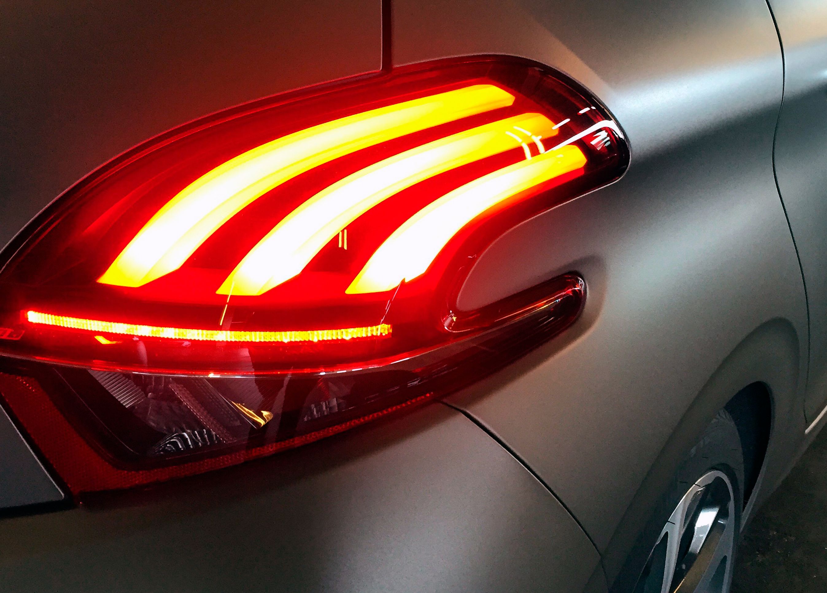 Bremselyset har været tændt for bilsalget i august.